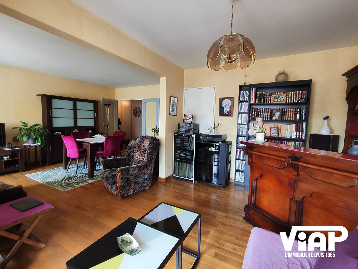 Agence immobilière de VIAP IMMOBILIER - Limoges - VIAP IMMOBILIER