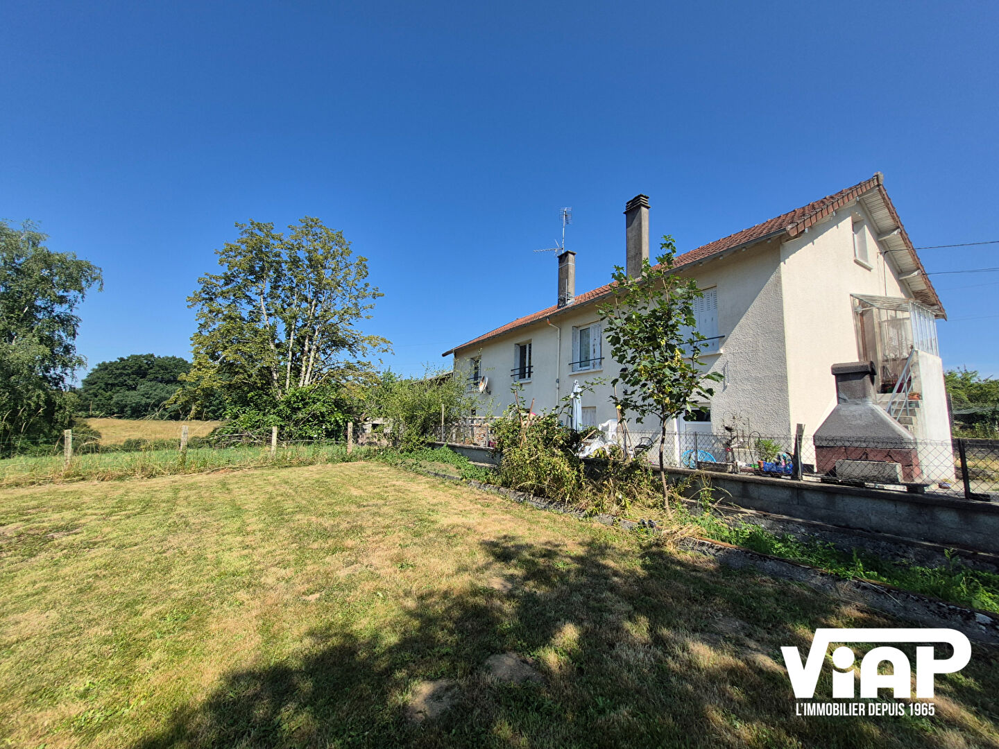 Boisseuil : Beaucoup de possibilités pour cet ensemble immobilier