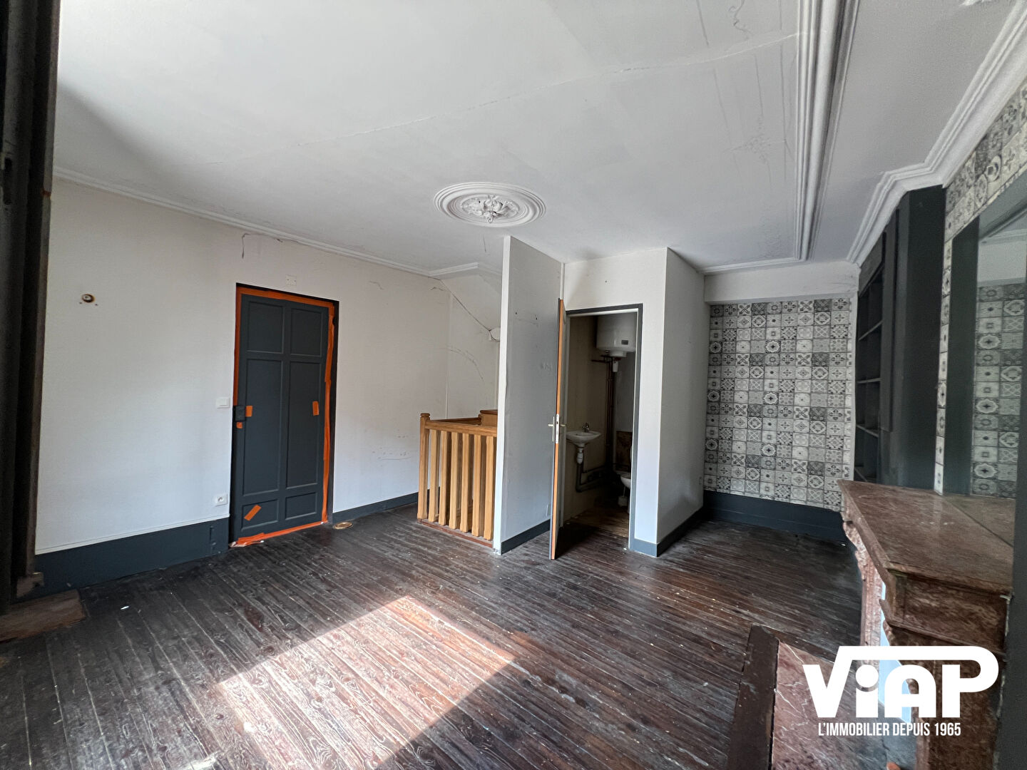 Photo Hyper centre Limoges  - local de 60 m2 image 3/6