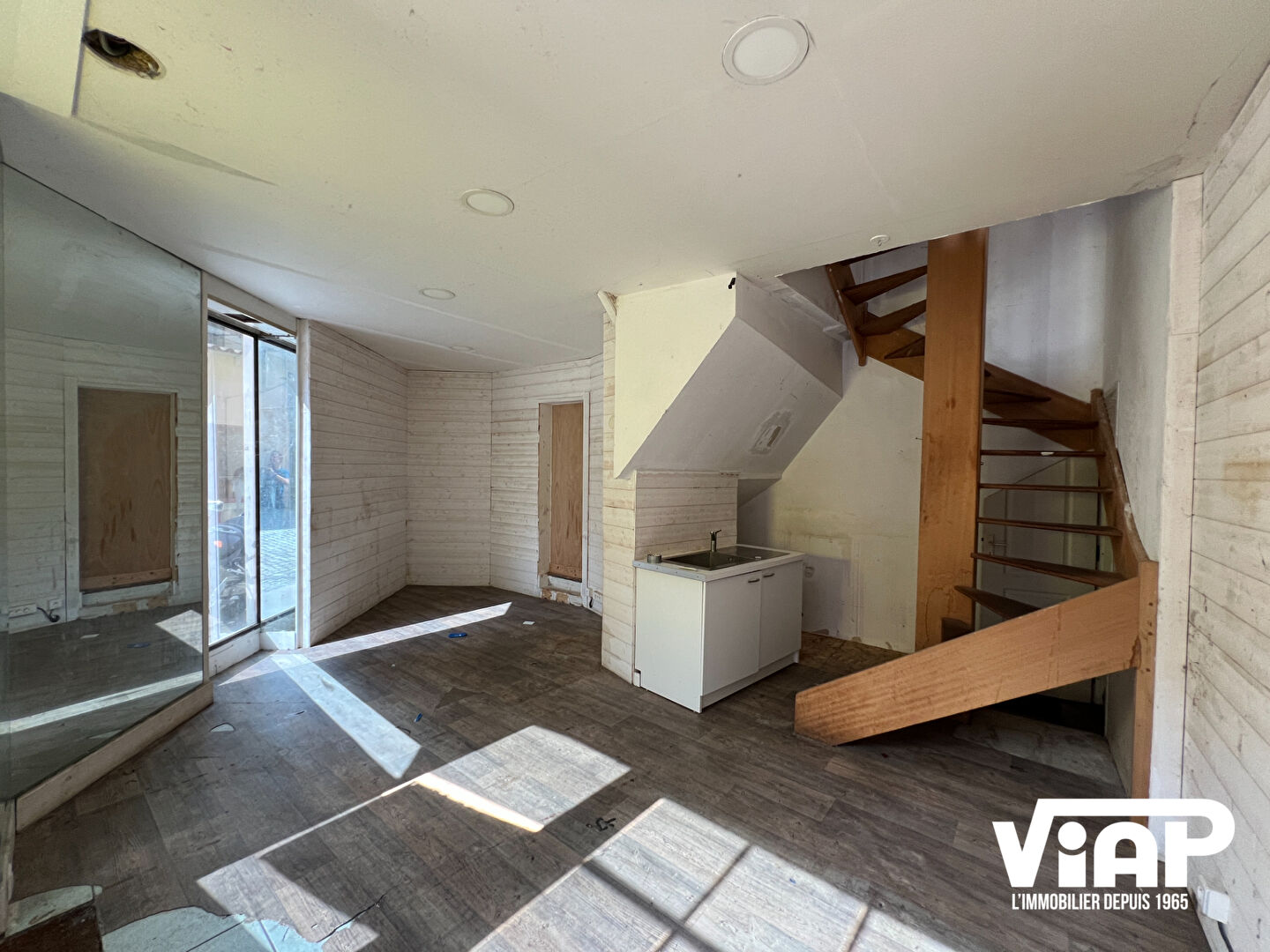 Photo Hyper centre Limoges  - local de 60 m2 image 5/6