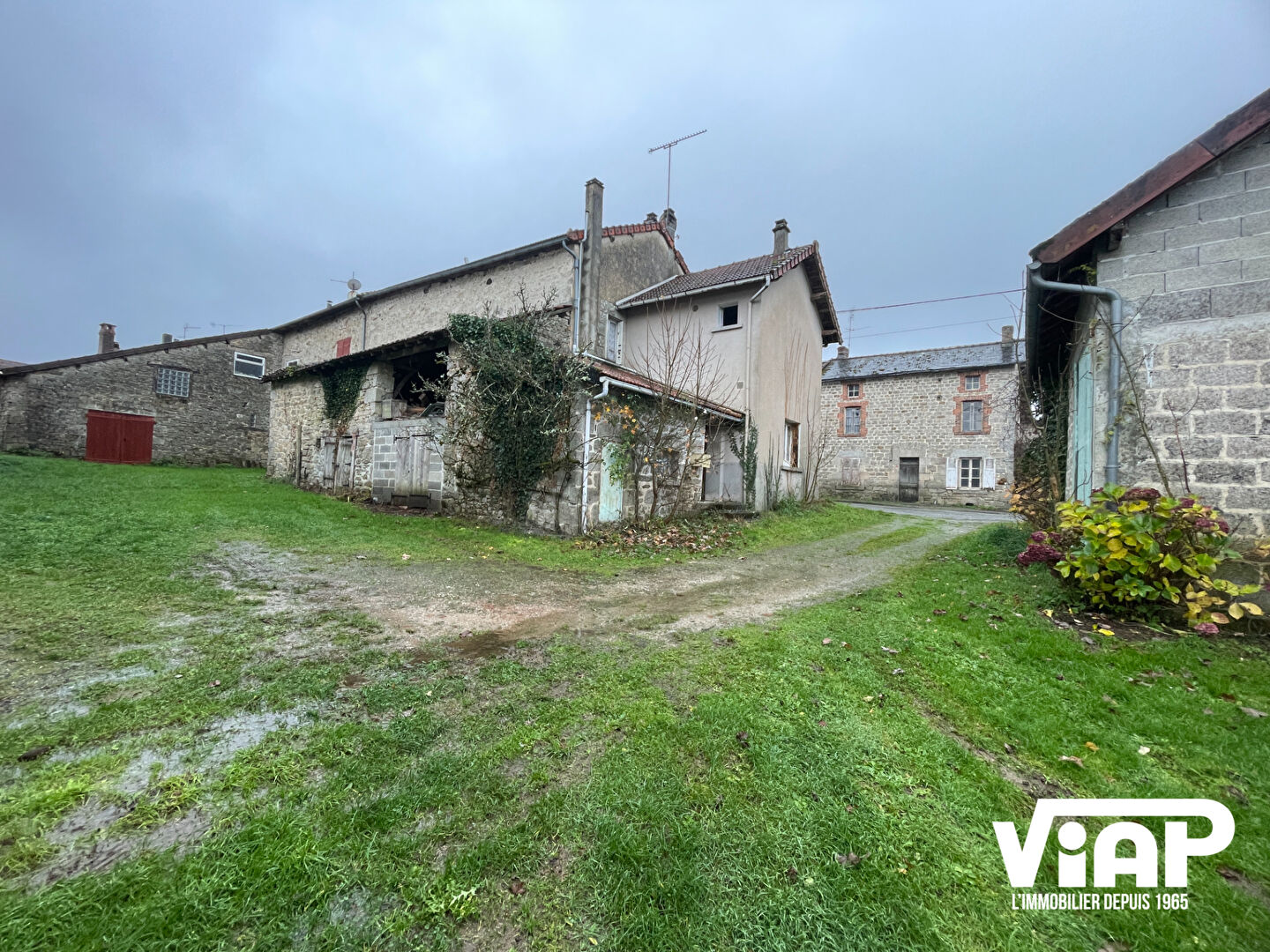 Agence immobilière de VIAP IMMOBILIER - Limoges - VIAP IMMOBILIER