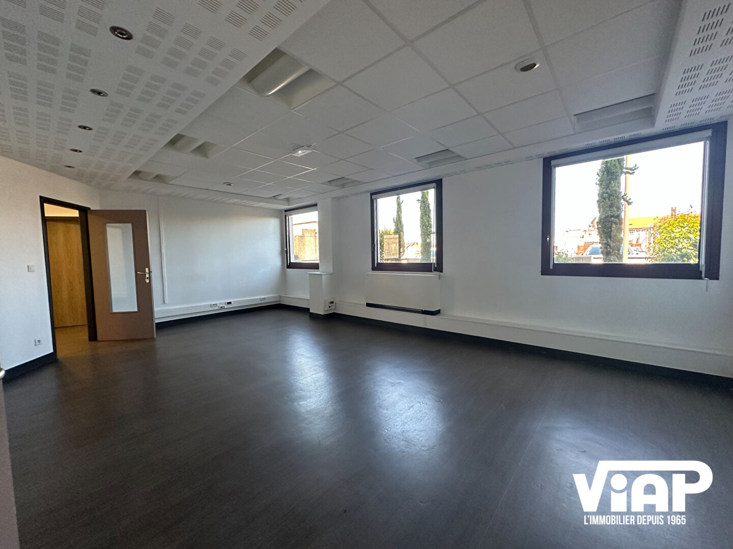 Bureaux climatisés Limoges Centre 300 m2