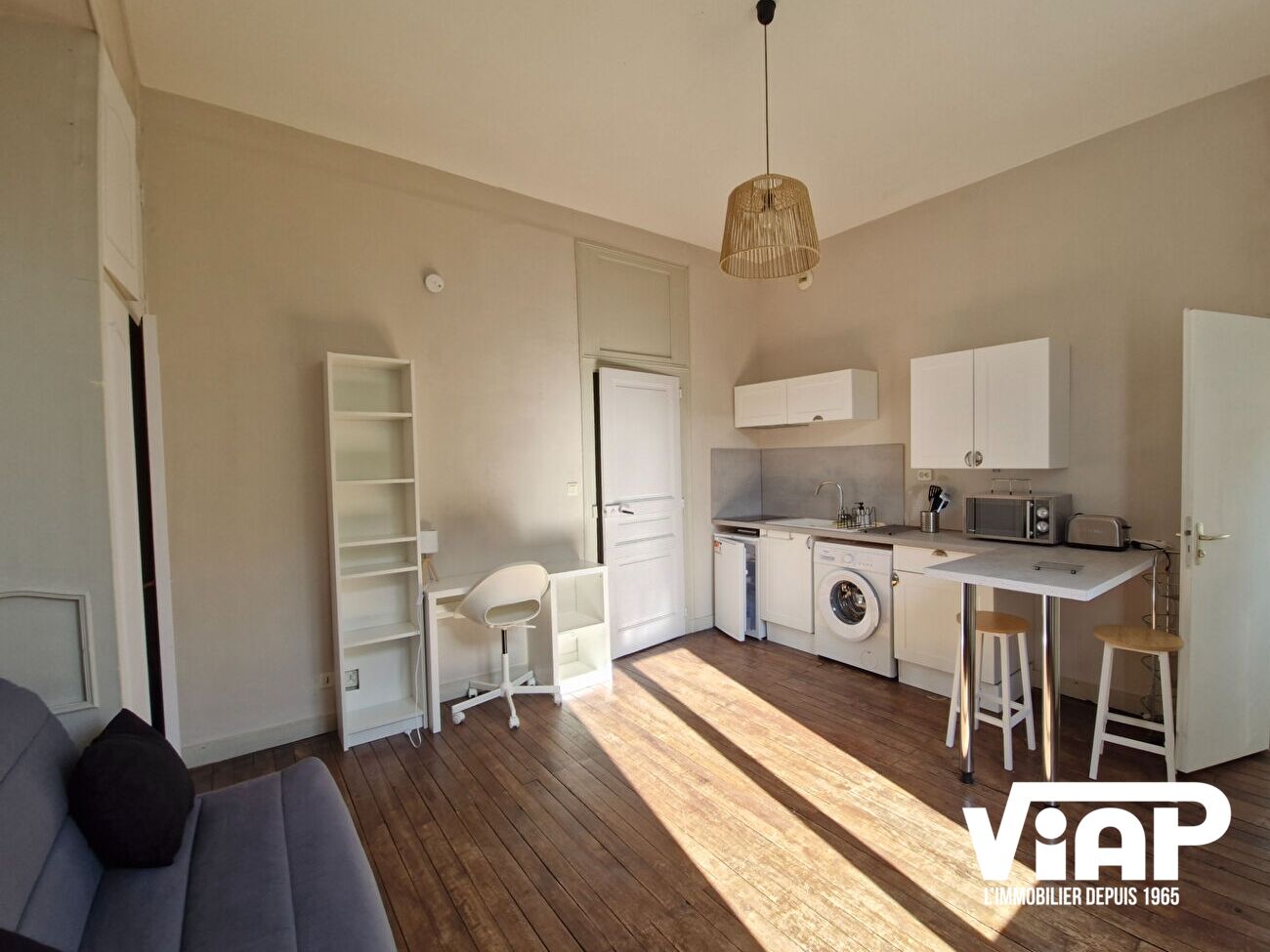 Agence immobilière de VIAP IMMOBILIER - Limoges - VIAP IMMOBILIER