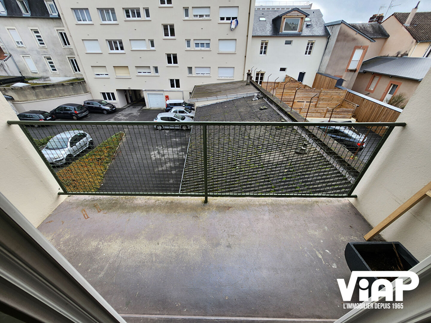 Photo Quartier Gare, appartement avec balcon image 4/6