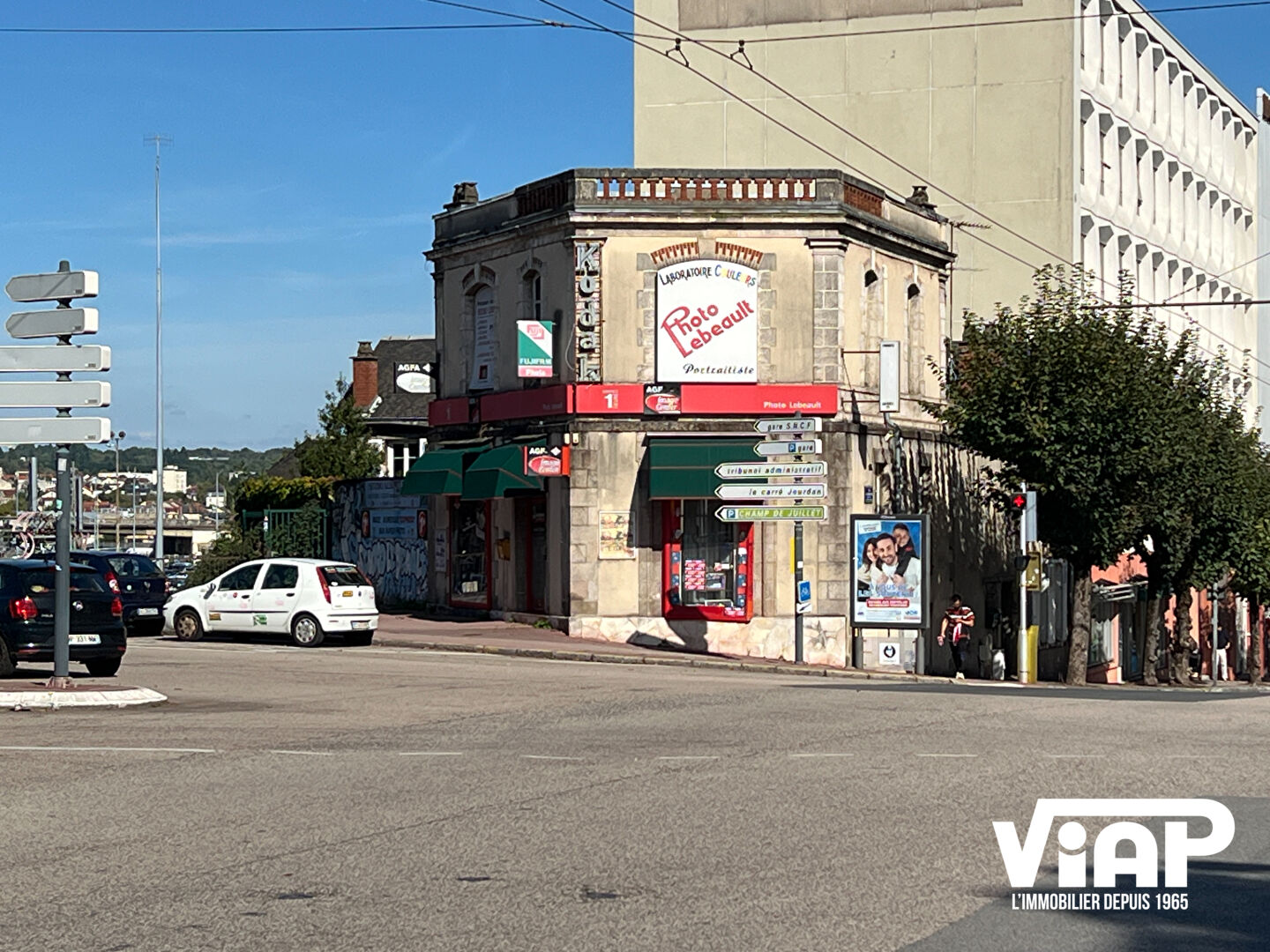 Photo Limoges Jourdan - Local de 130 m2 image 1/6