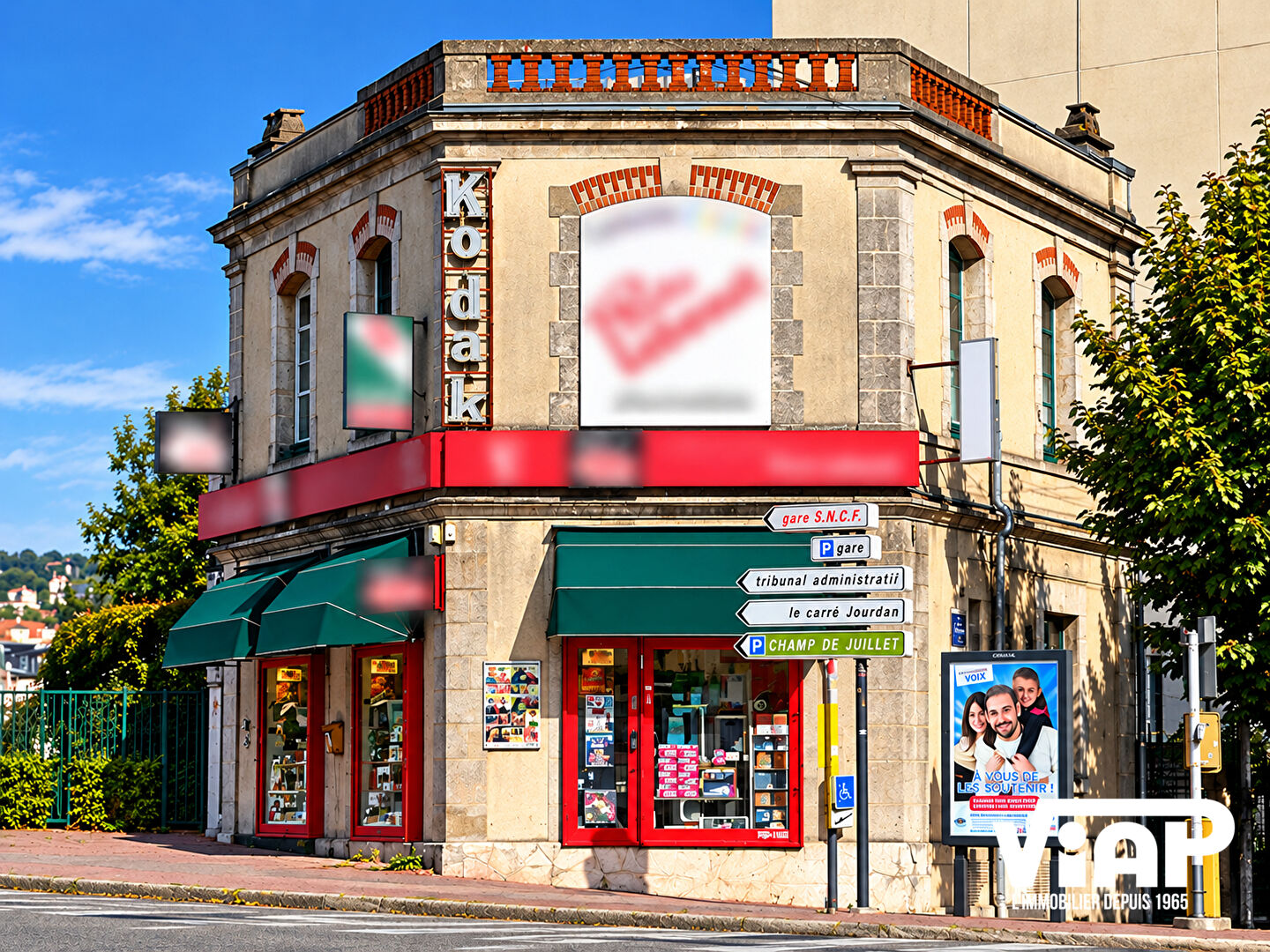 Agence immobilière de VIAP IMMOBILIER - Limoges - VIAP IMMOBILIER