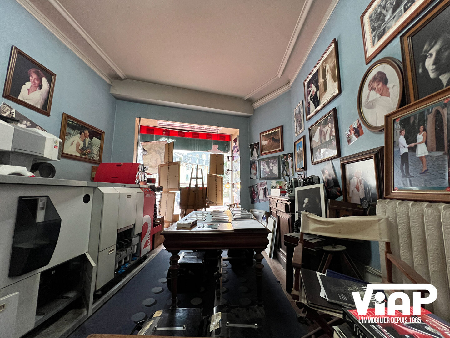 Photo Limoges Jourdan - Local de 130 m2 image 4/6