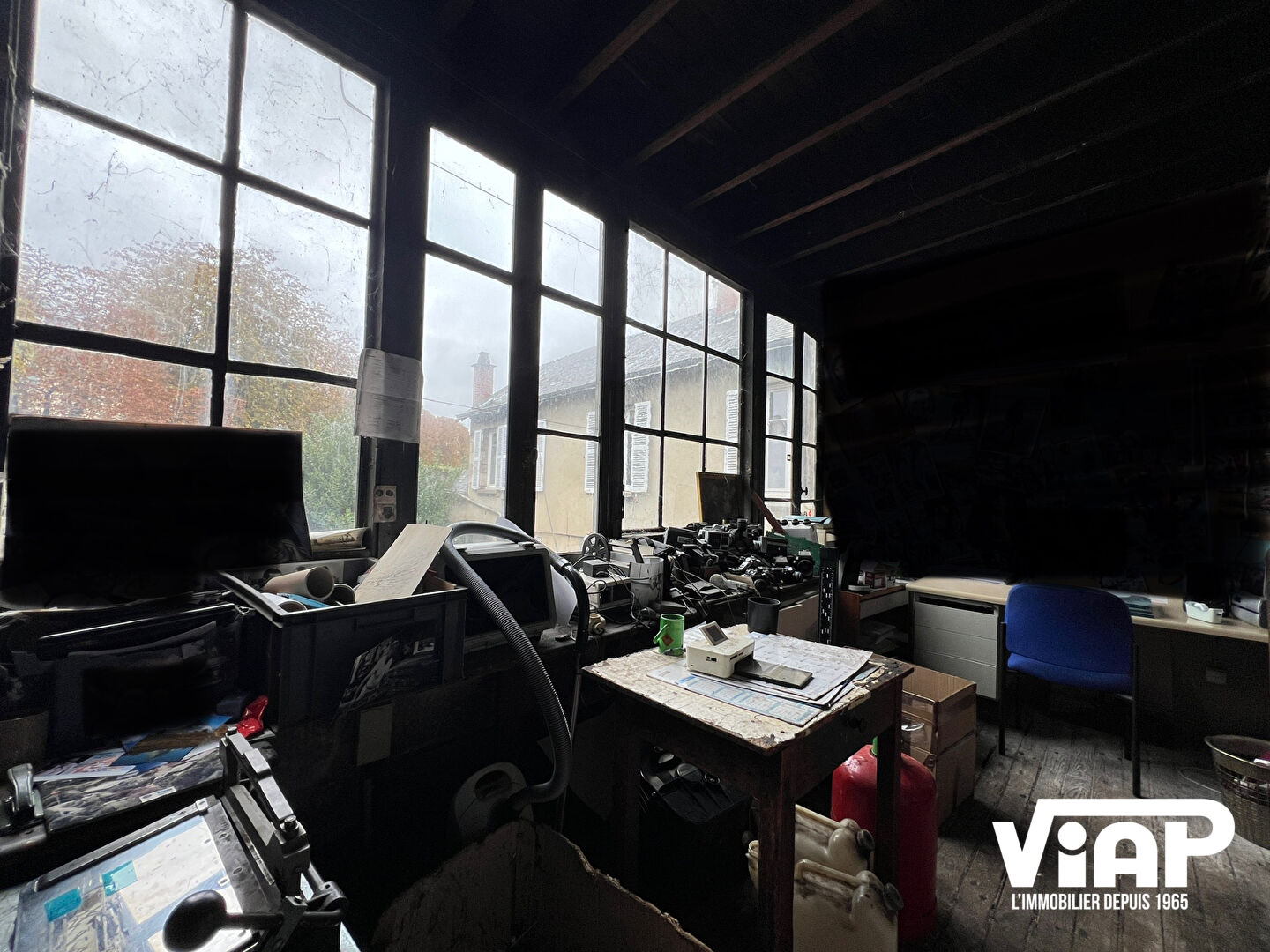 Photo Limoges Jourdan - Local de 130 m2 image 5/6