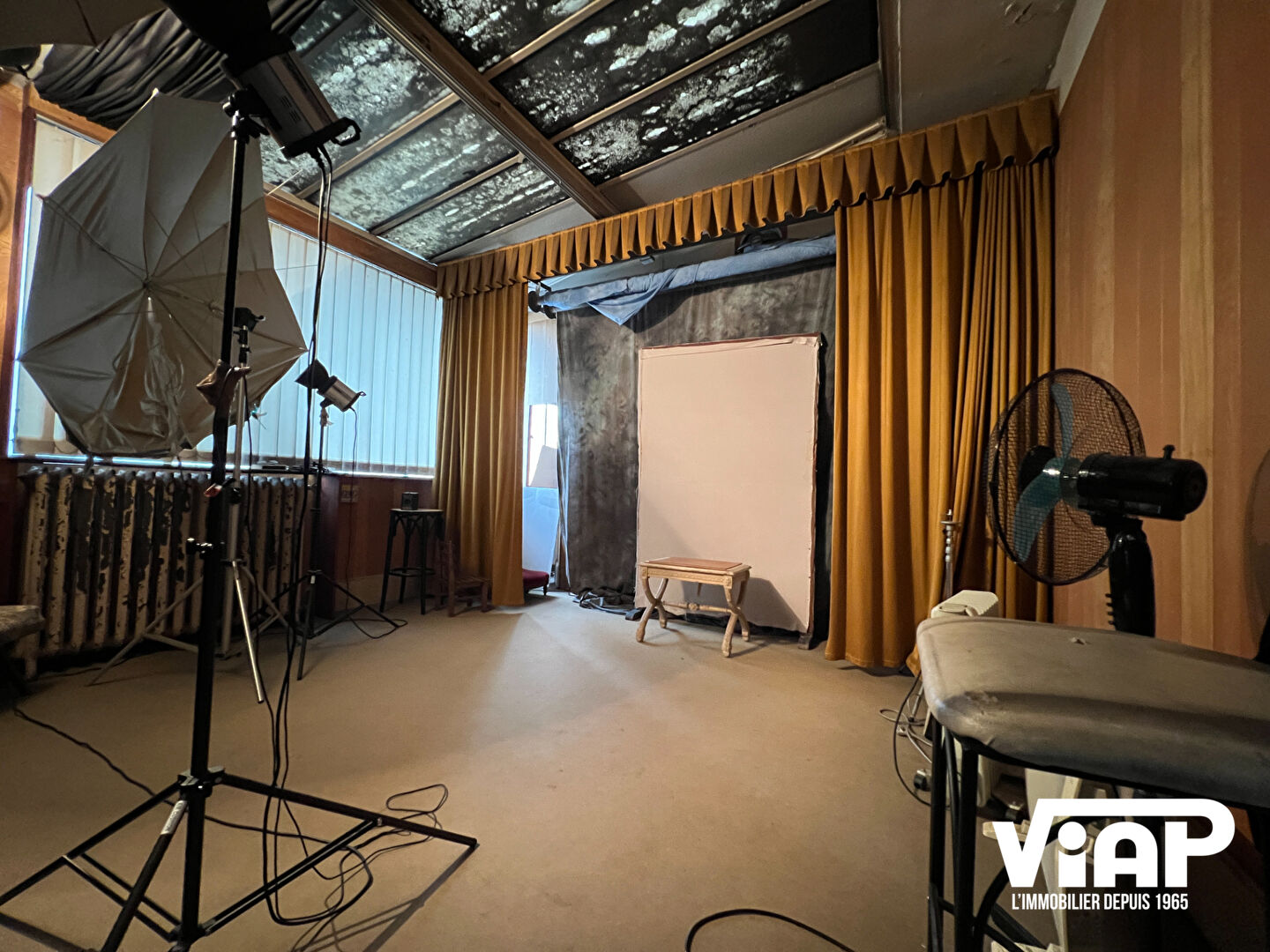 Photo Limoges Jourdan - Local de 130 m2 image 6/6