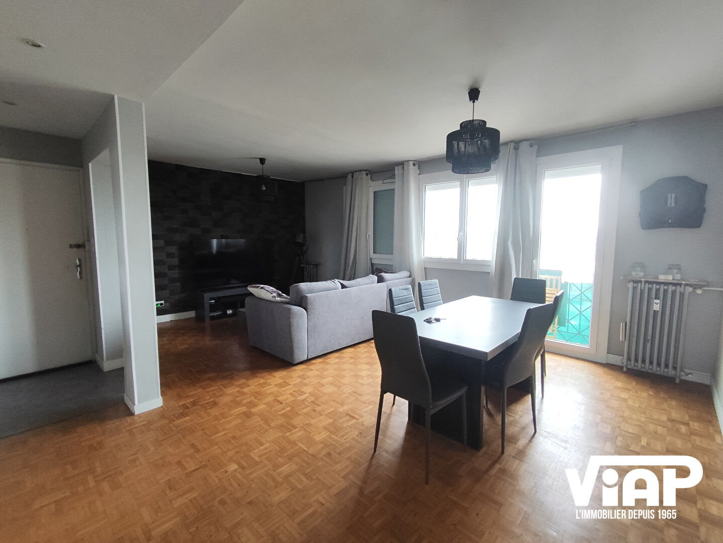 Photo Appartement T3 meublé avec garage image 3/6