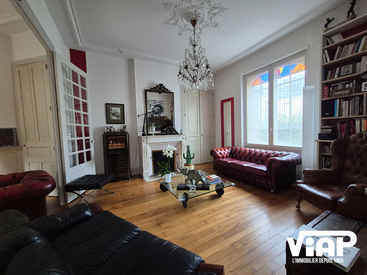 Photo Quartier Mairie, maison début XXème avec garage. image 3/6