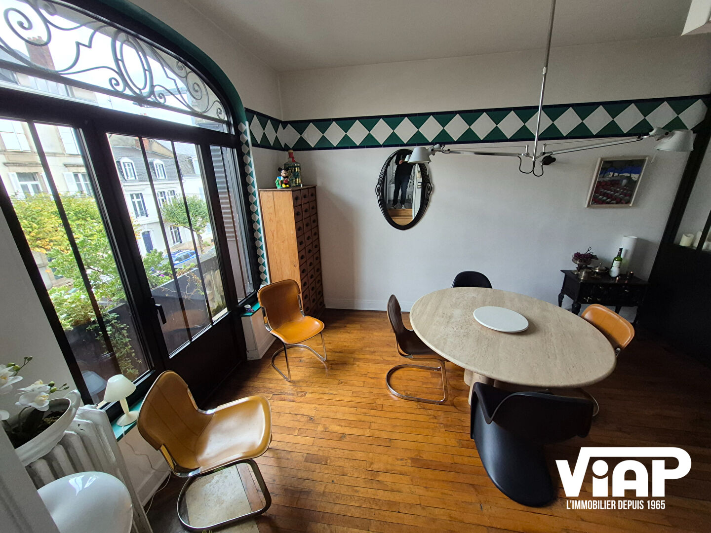 Photo Quartier Mairie, maison début XXème avec garage. image 5/6