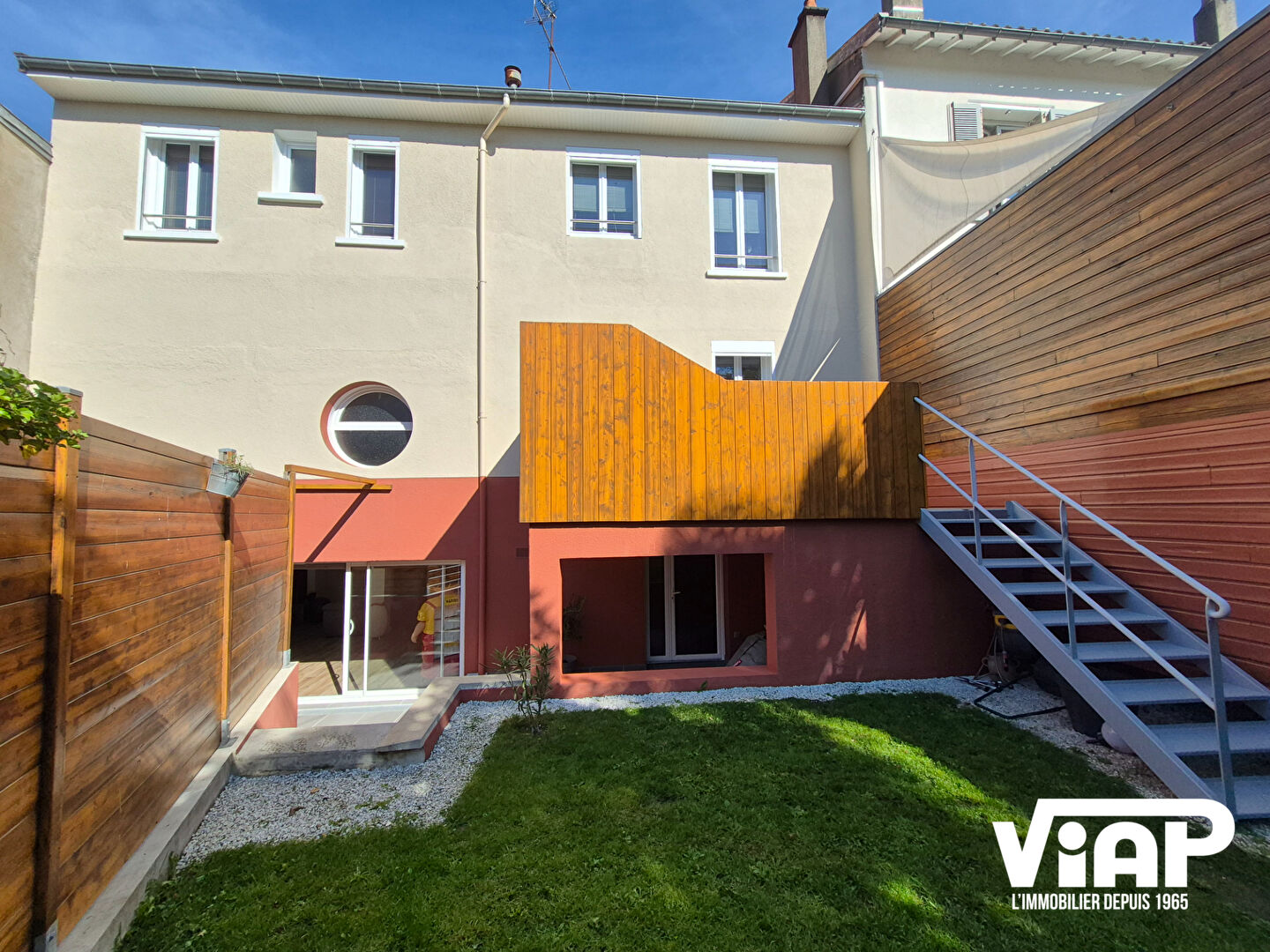 Quartier Meissonnier, maison en excellent état