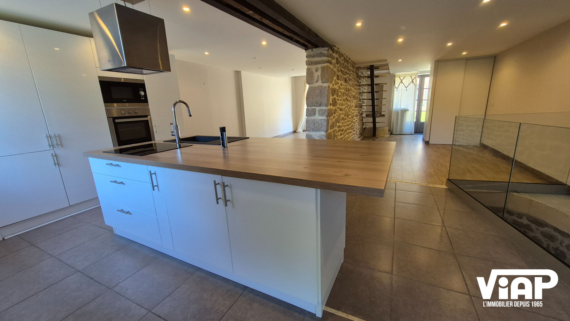 Photo Razès, magnifique maison en pierre image 6/6