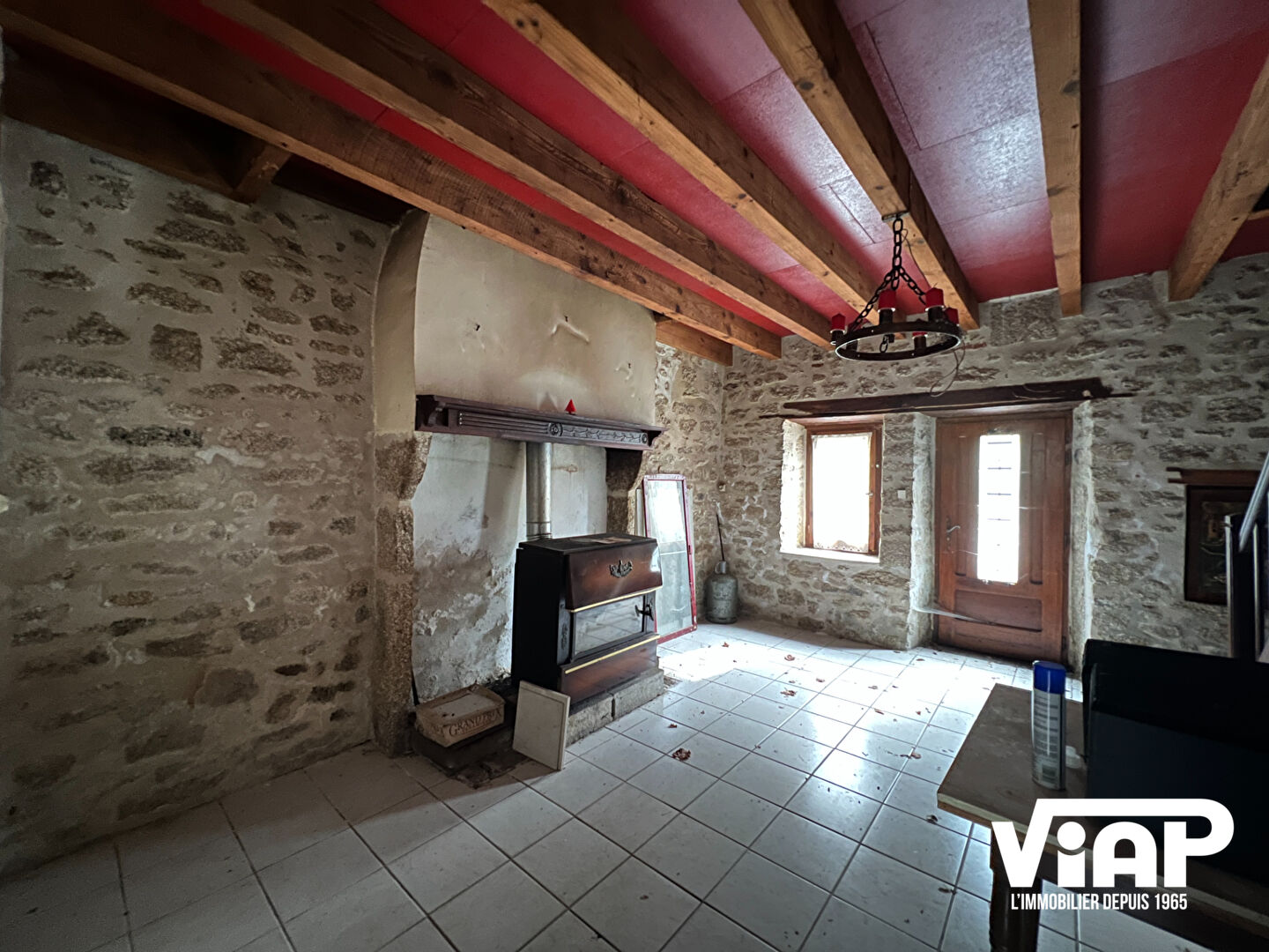 Photo Maison Saint Amand Jartoudeix 50 m2 image 3/6