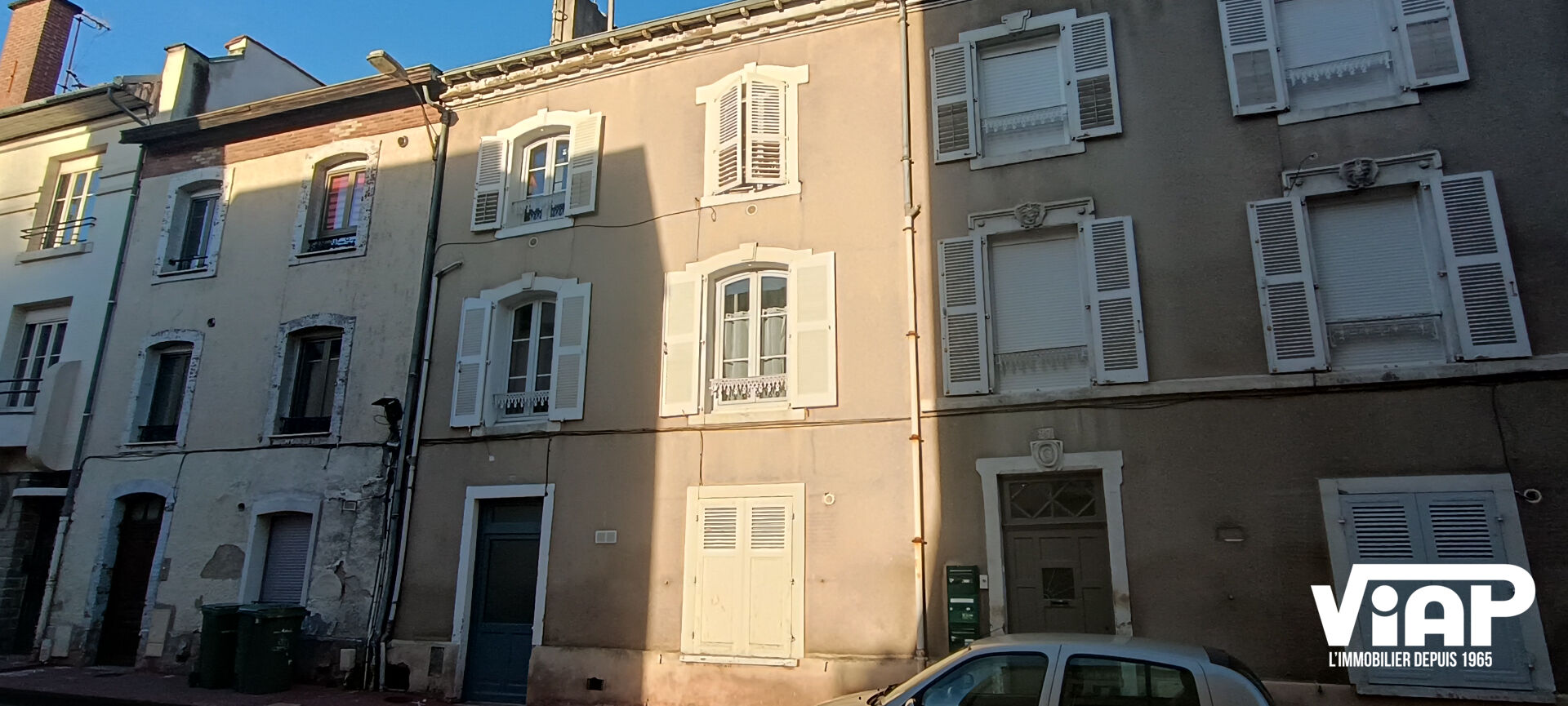 Agence immobilière de VIAP IMMOBILIER - Limoges - VIAP IMMOBILIER