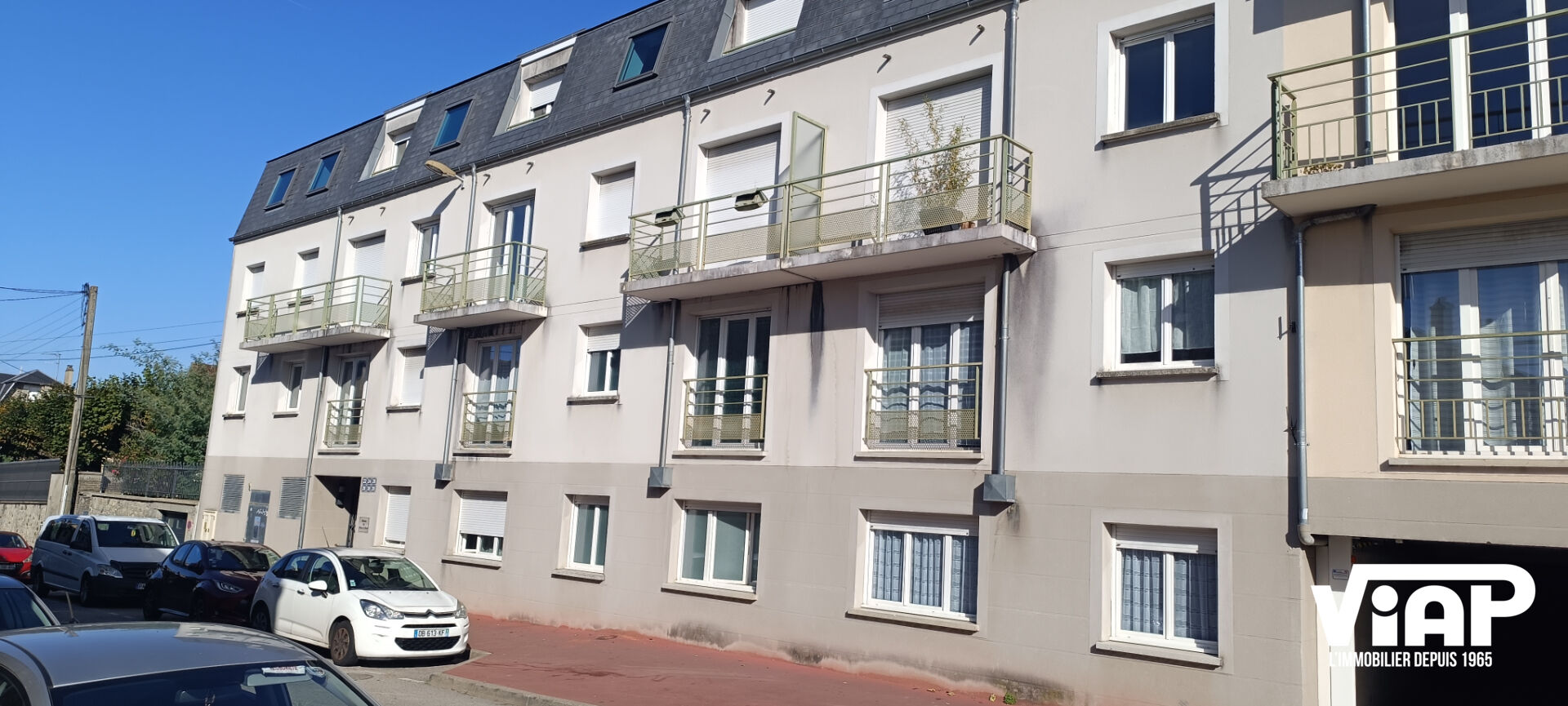 Agence immobilière de VIAP IMMOBILIER - Limoges - VIAP IMMOBILIER