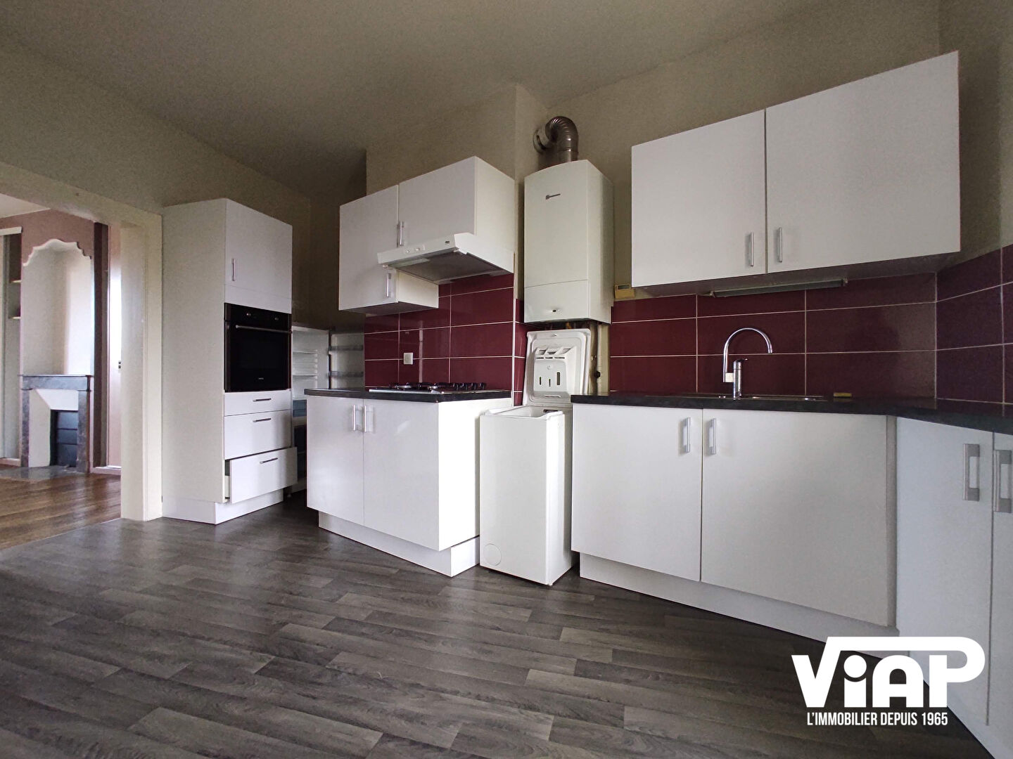 Photo GRAND T2 DE 49 M2 A LIMOGES image 1/6