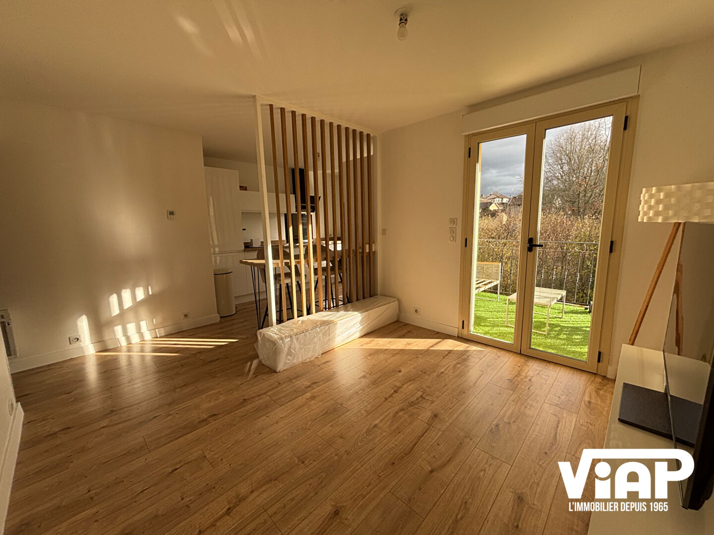 MAGNIFIQUE T2 AU BORD DE L'AUZETTE - LIMOGES