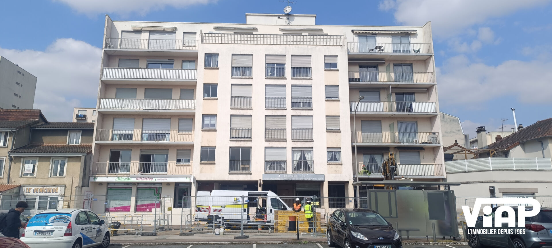 Agence immobilière de VIAP IMMOBILIER - Limoges - VIAP IMMOBILIER