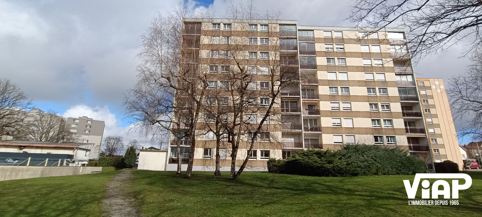 Agence immobilière de VIAP IMMOBILIER - Limoges - VIAP IMMOBILIER