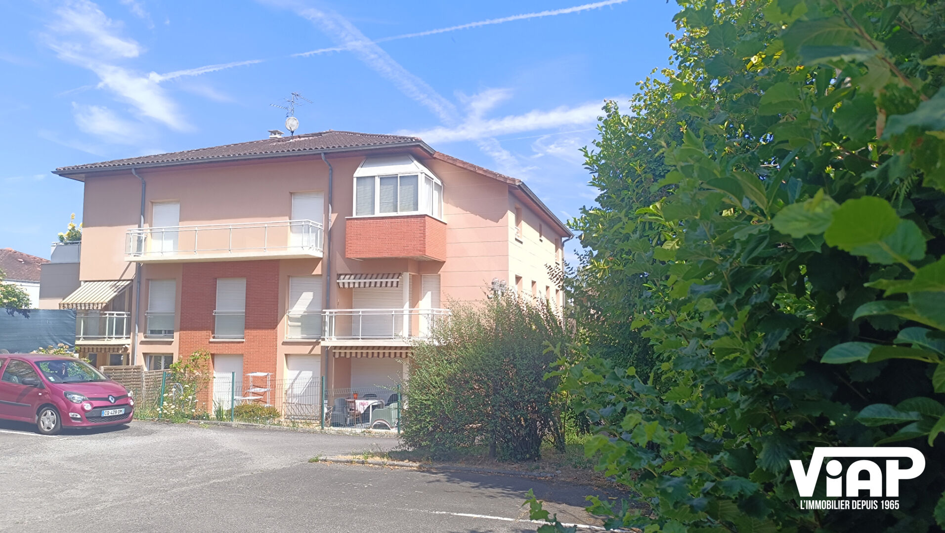 Agence immobilière de VIAP IMMOBILIER - Limoges - VIAP IMMOBILIER