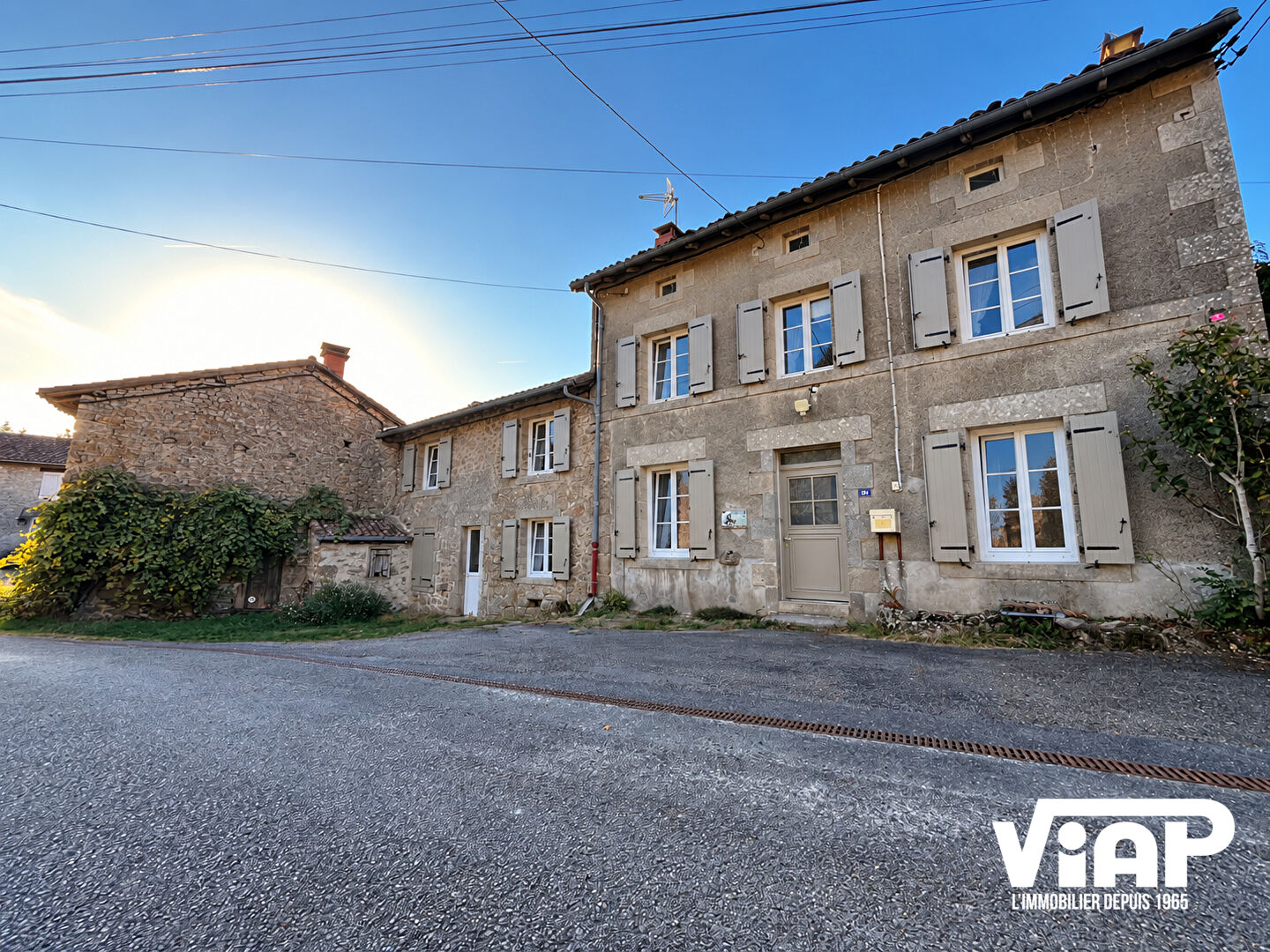 Agence immobilière de VIAP IMMOBILIER - Limoges - VIAP IMMOBILIER