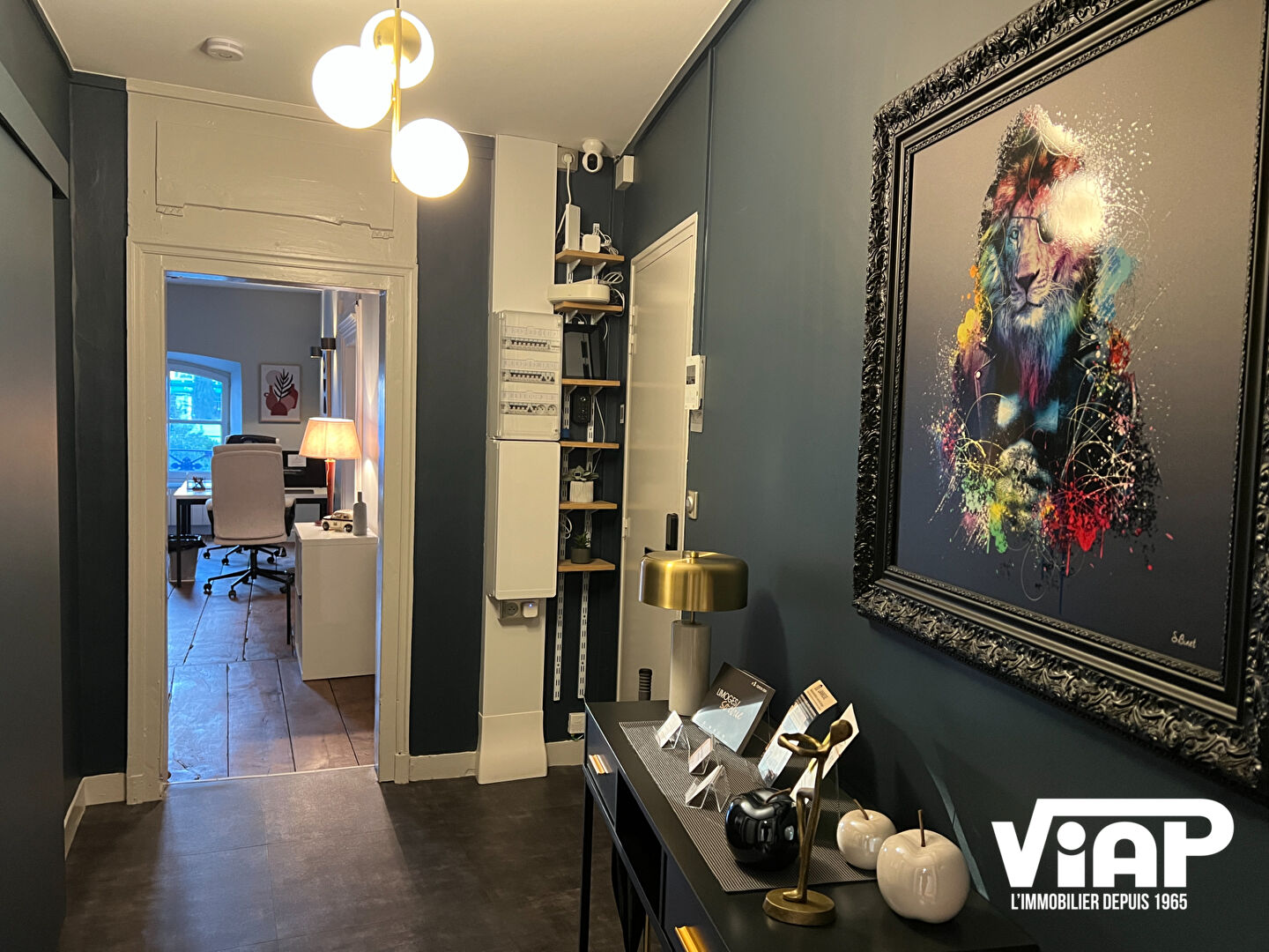 Agence immobilière de VIAP IMMOBILIER - Limoges - VIAP IMMOBILIER