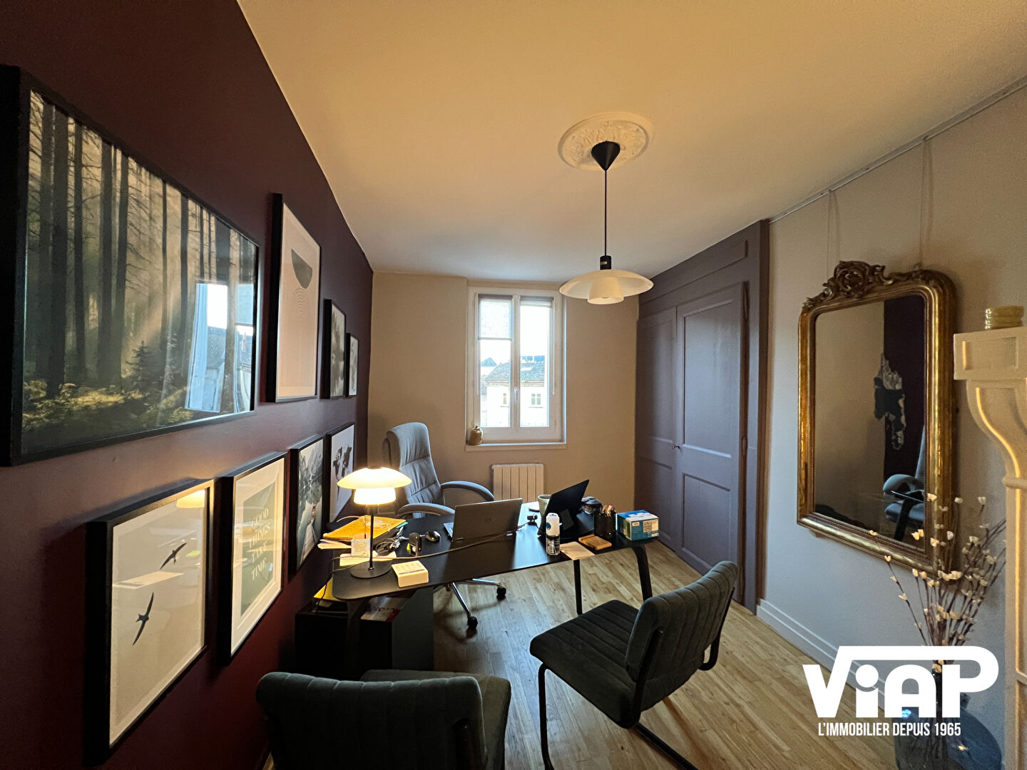 Agence immobilière de VIAP IMMOBILIER - Limoges - VIAP IMMOBILIER