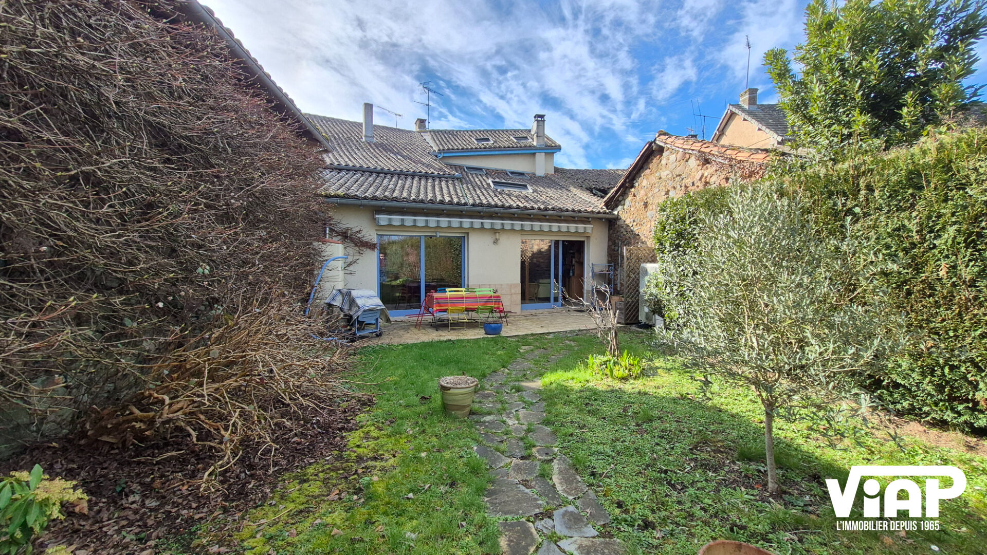 Agence immobilière de VIAP IMMOBILIER - Limoges - VIAP IMMOBILIER