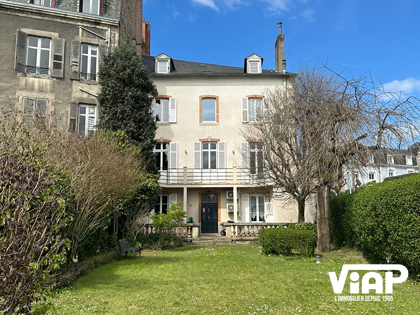 Agence immobilière de VIAP IMMOBILIER - Limoges - VIAP IMMOBILIER