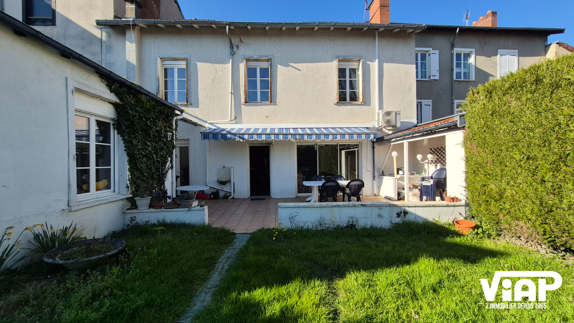 Agence immobilière de VIAP IMMOBILIER - Limoges - VIAP IMMOBILIER