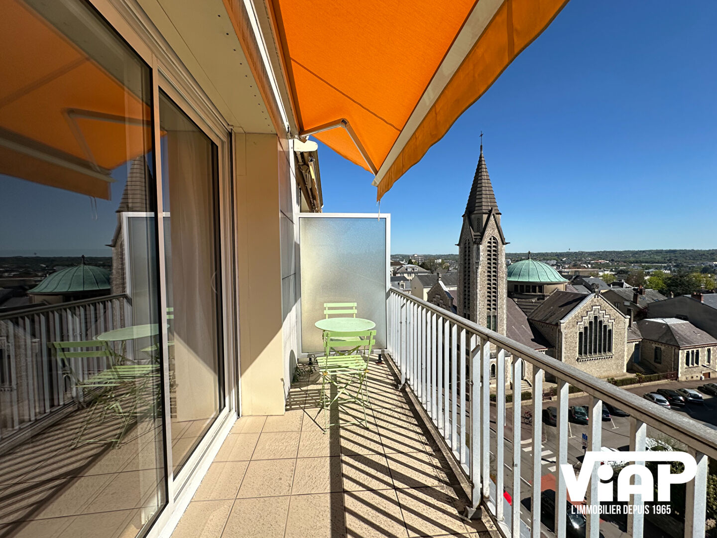 Agence immobilière de VIAP IMMOBILIER - Limoges - VIAP IMMOBILIER