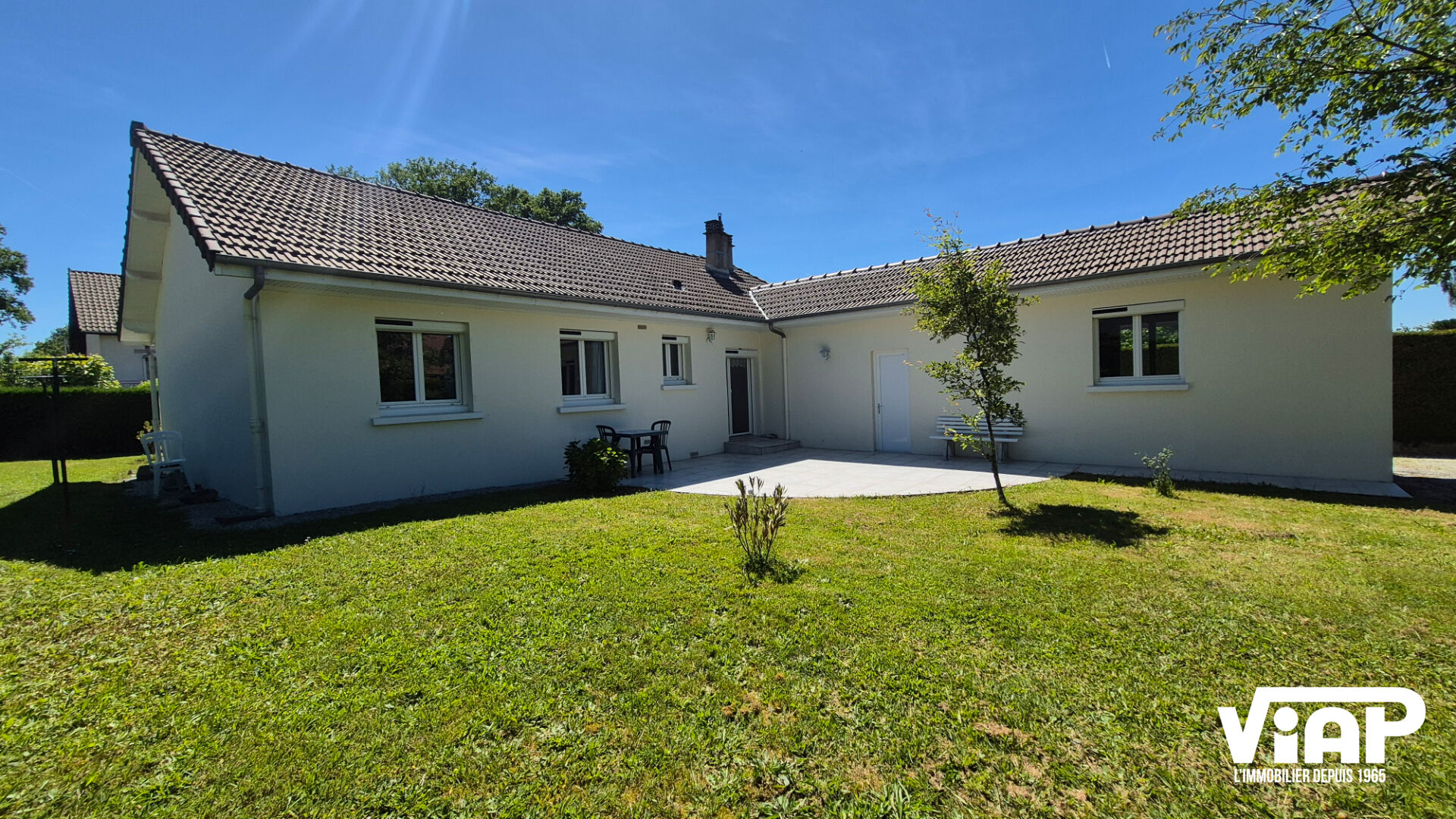 Agence immobilière de VIAP IMMOBILIER - Limoges - VIAP IMMOBILIER