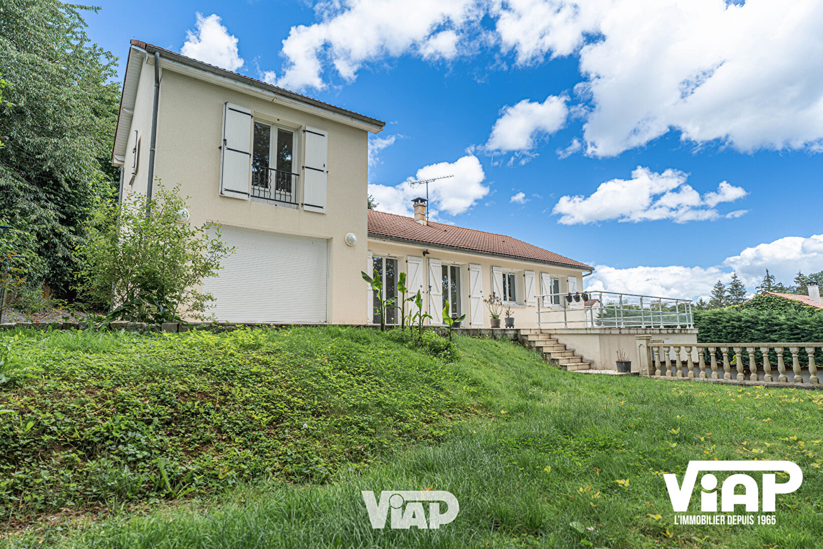 Agence immobilière de VIAP IMMOBILIER - Limoges - VIAP IMMOBILIER