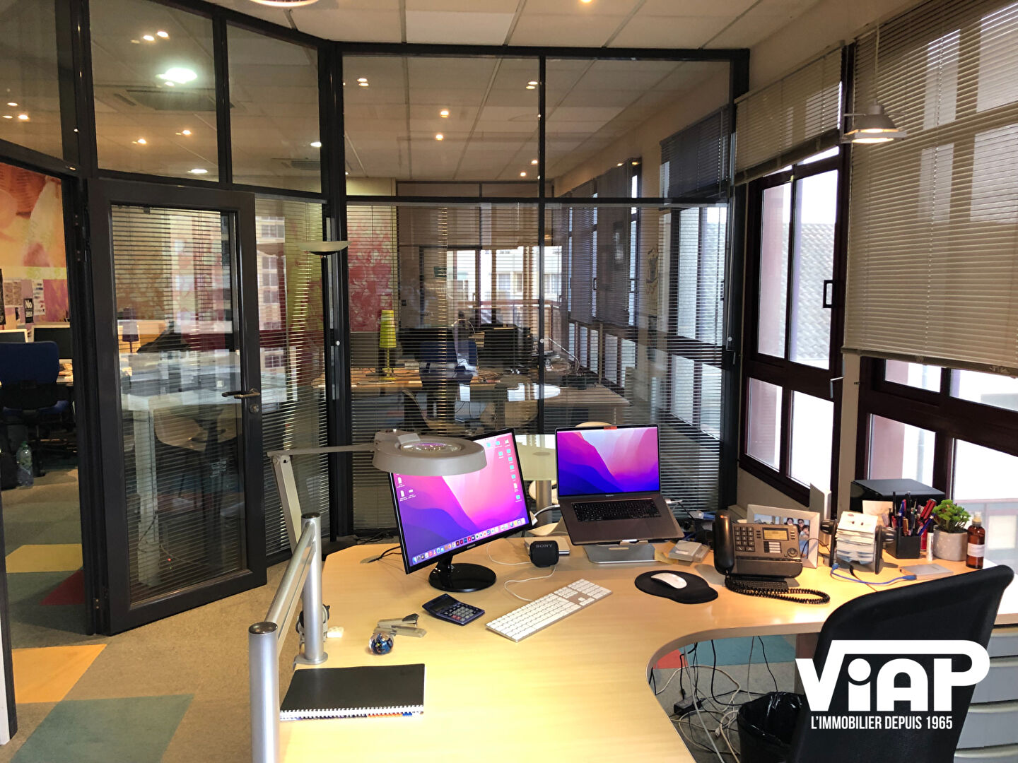 Agence immobilière de VIAP IMMOBILIER - Limoges - VIAP IMMOBILIER
