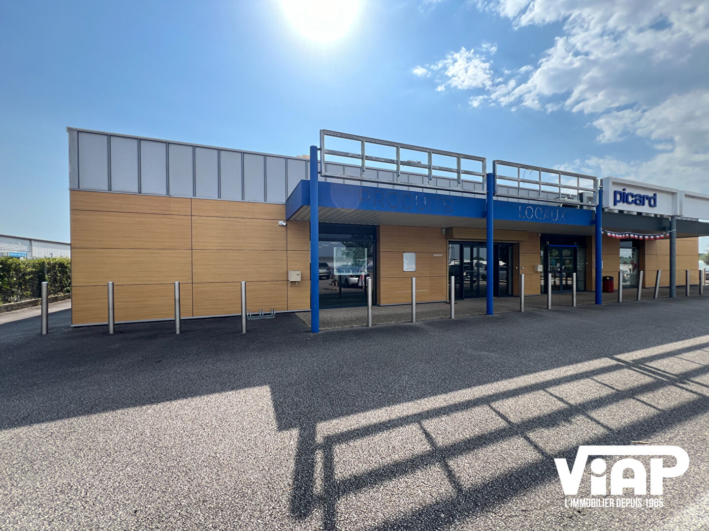 Agence immobilière de VIAP IMMOBILIER - Limoges - VIAP IMMOBILIER