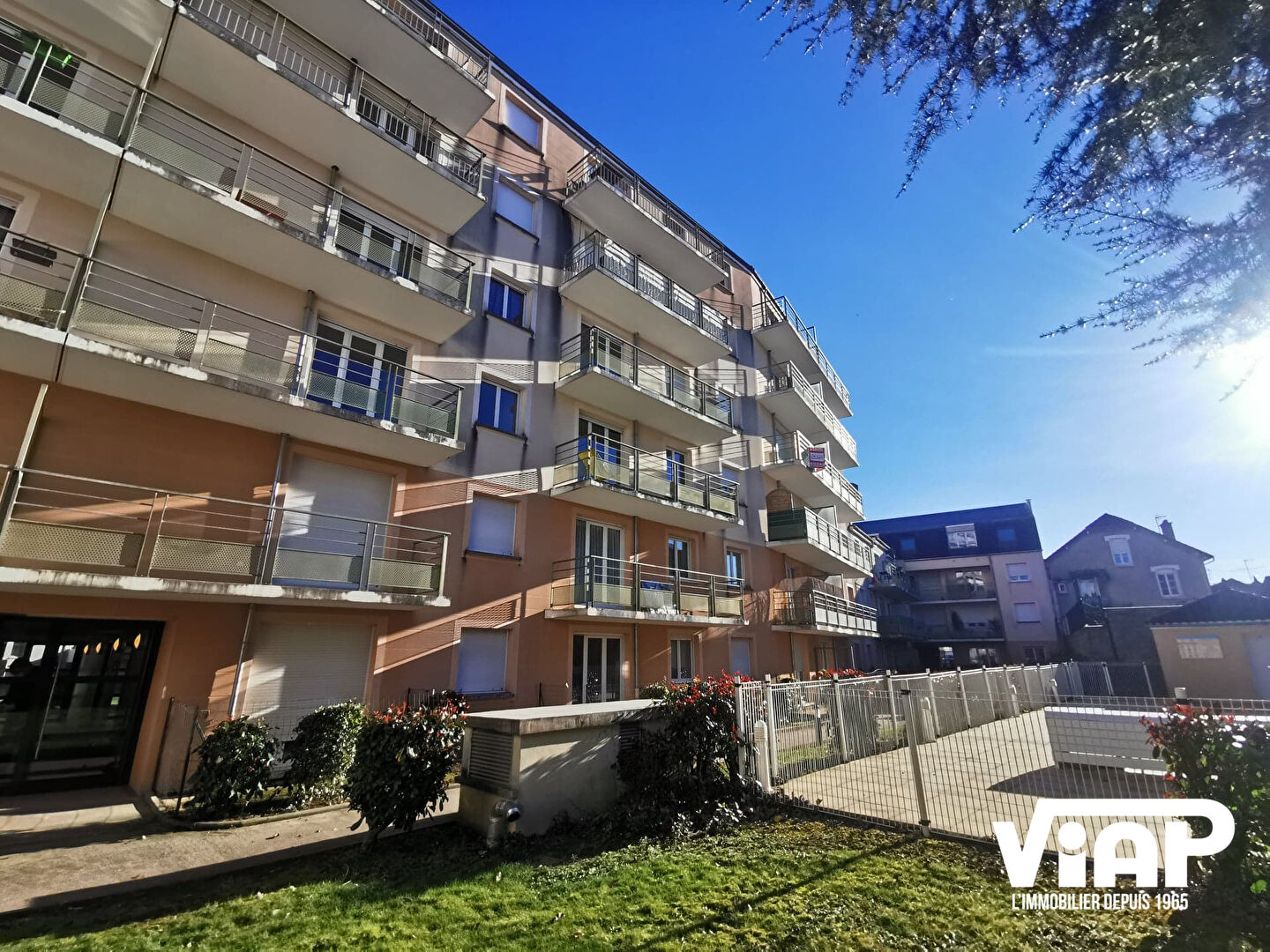 Agence immobilière de VIAP IMMOBILIER - Limoges - VIAP IMMOBILIER