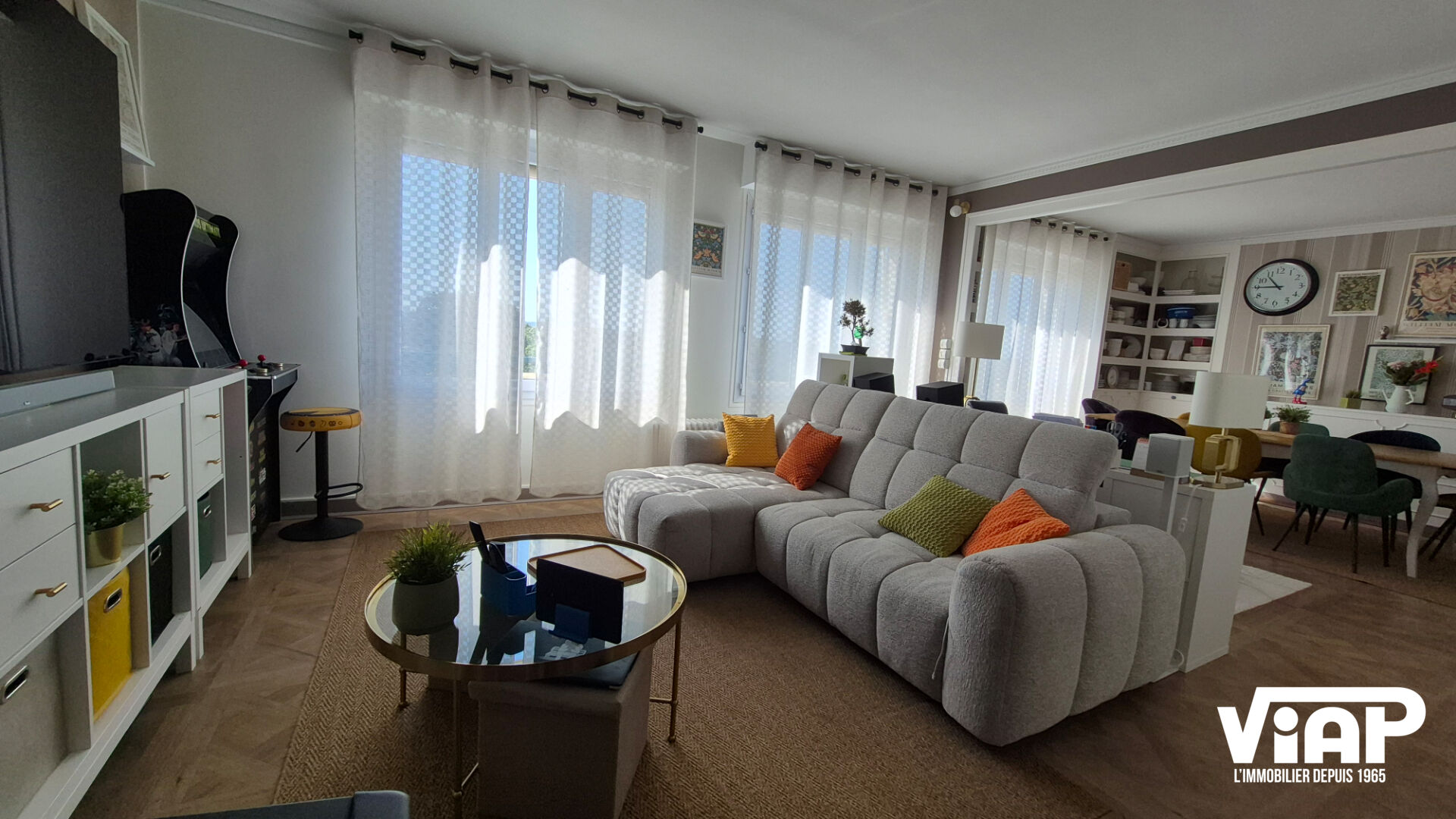 Agence immobilière de VIAP IMMOBILIER - Limoges - VIAP IMMOBILIER