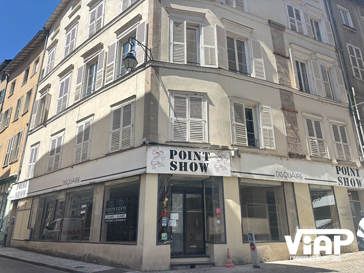 Agence immobilière de VIAP IMMOBILIER - Limoges - VIAP IMMOBILIER