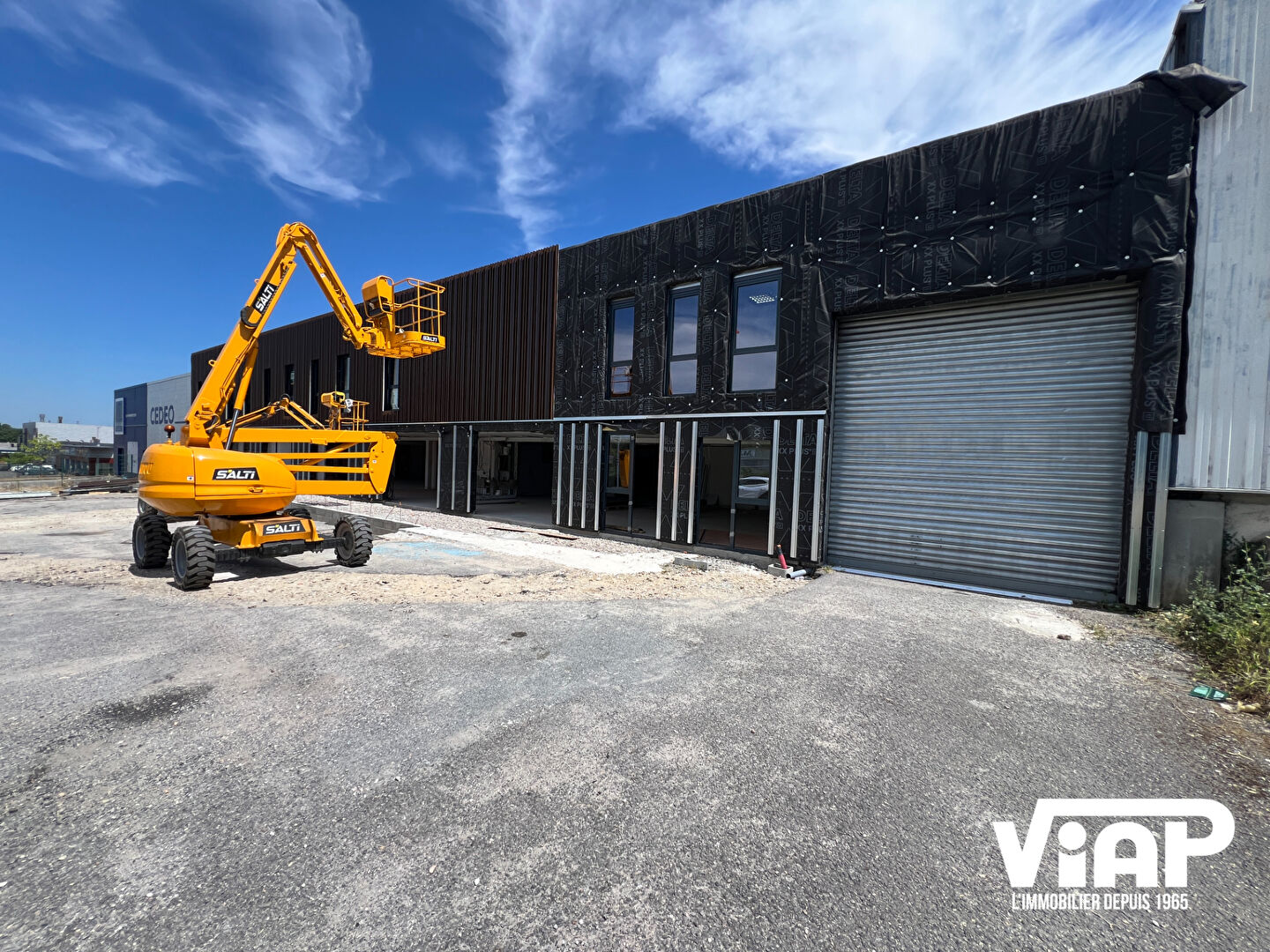 Agence immobilière de VIAP IMMOBILIER - Limoges - VIAP IMMOBILIER