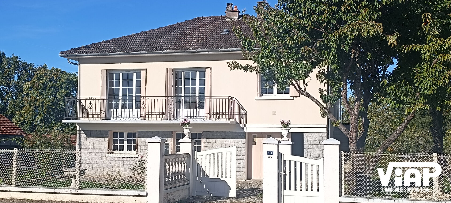 Agence immobilière de VIAP IMMOBILIER - Limoges - VIAP IMMOBILIER