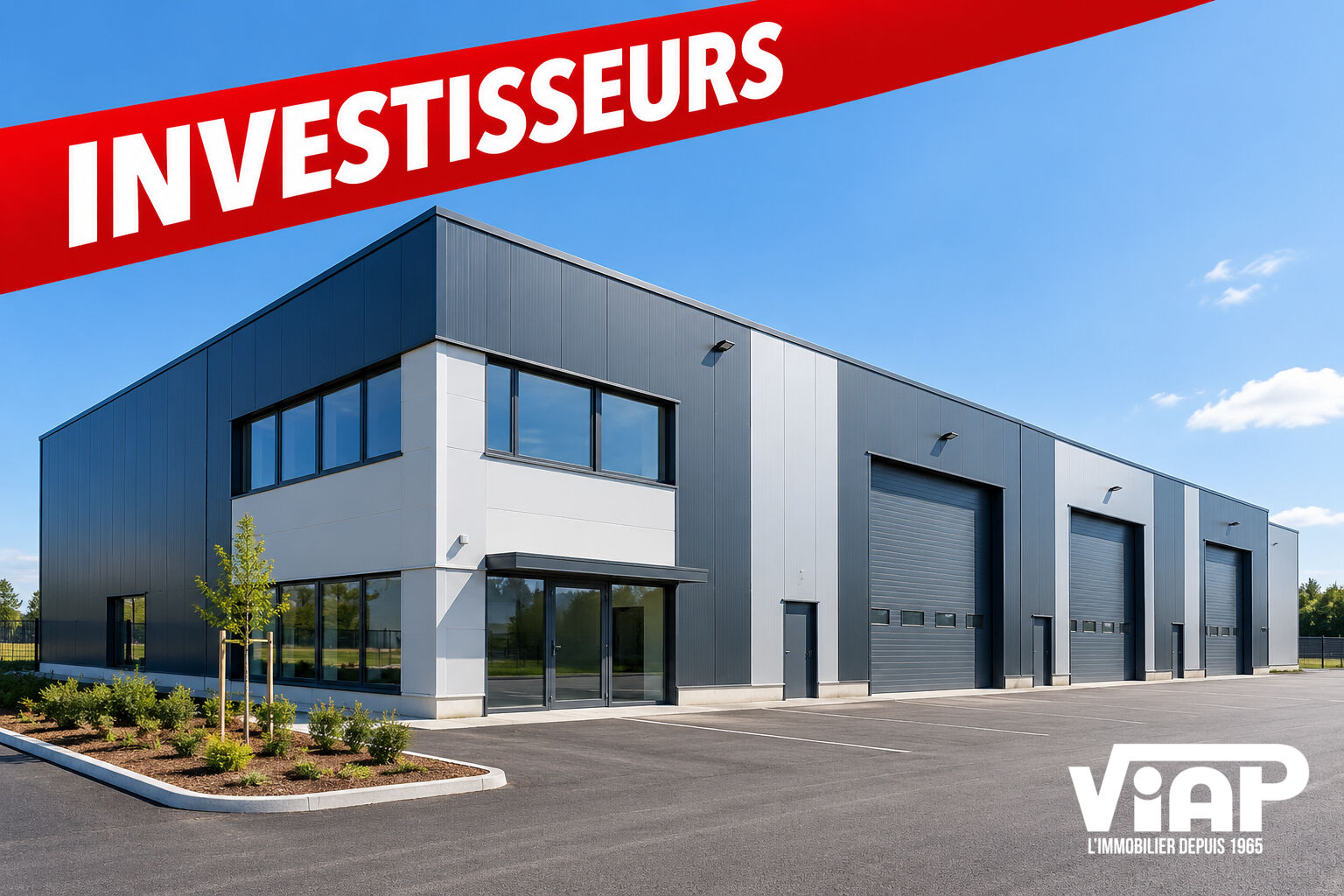 Agence immobilière de VIAP IMMOBILIER - Limoges - VIAP IMMOBILIER