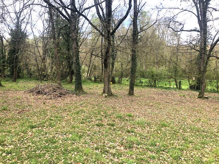 Photo Terrain à bâtir Veigné 1009 m2 image 3/3