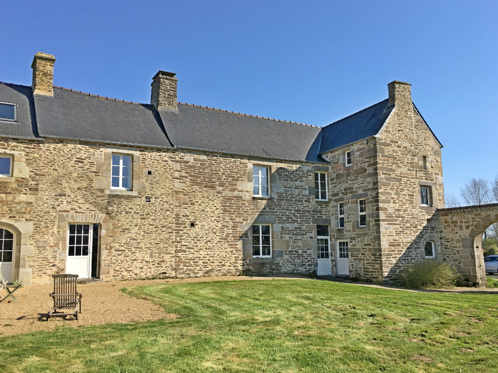 Maison à Vendre Plougoulm Le Bon Coin