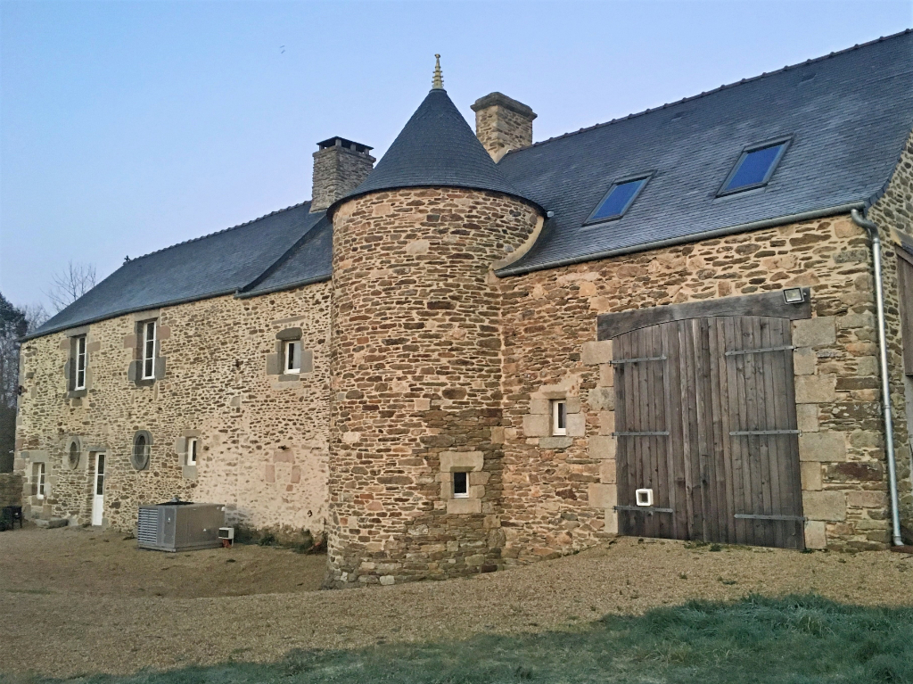 Maison à Vendre Plougoulm Le Bon Coin