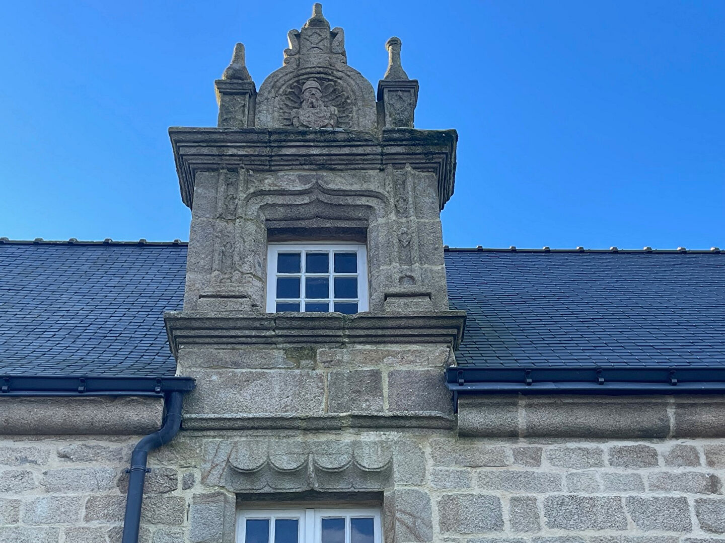 Photo Manoir XVIe et ses communs sur environ 2 hectares image 3/6