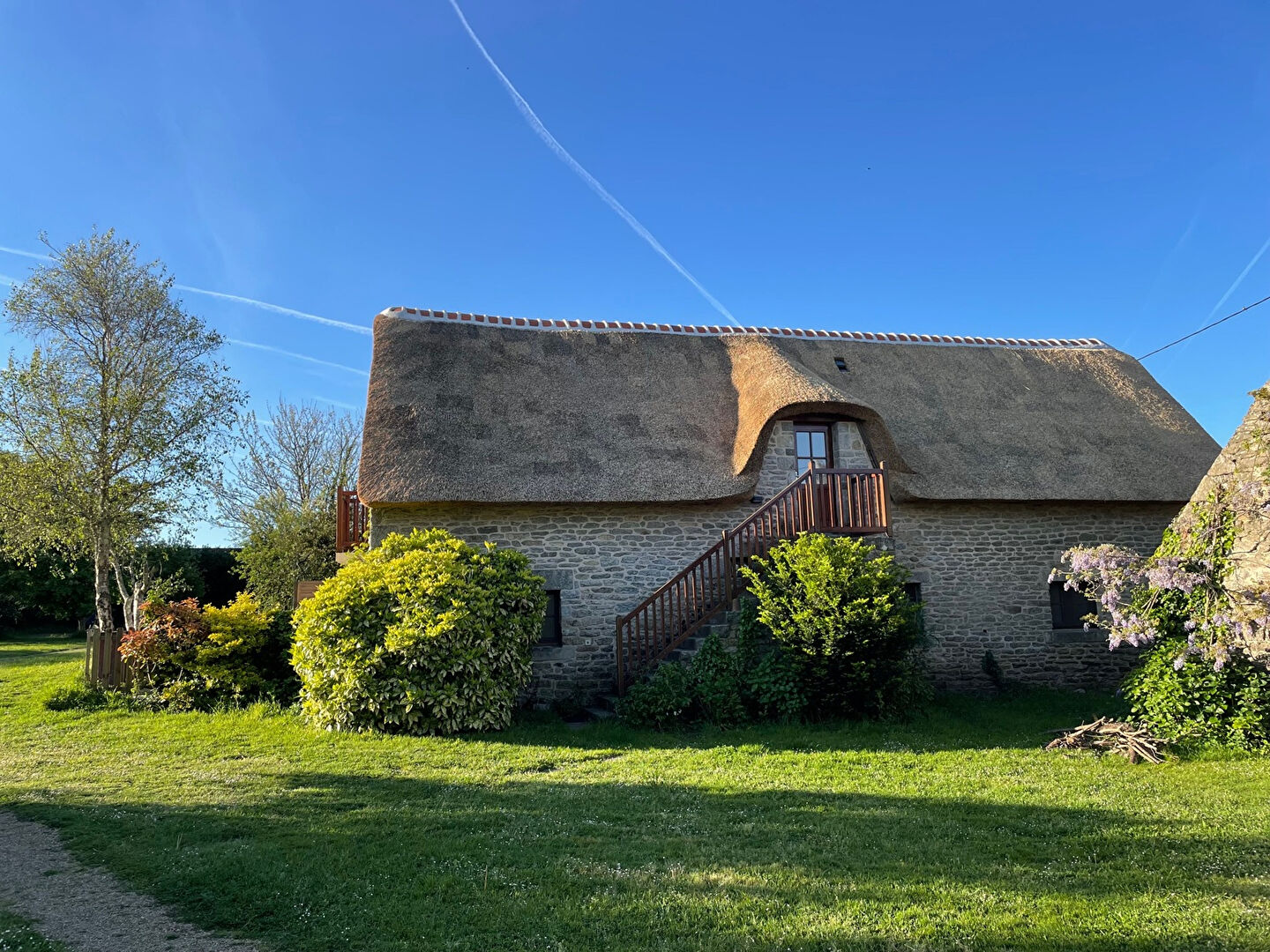 Photo Domaine de charme pour activité d'hébergement touristique image 1/6