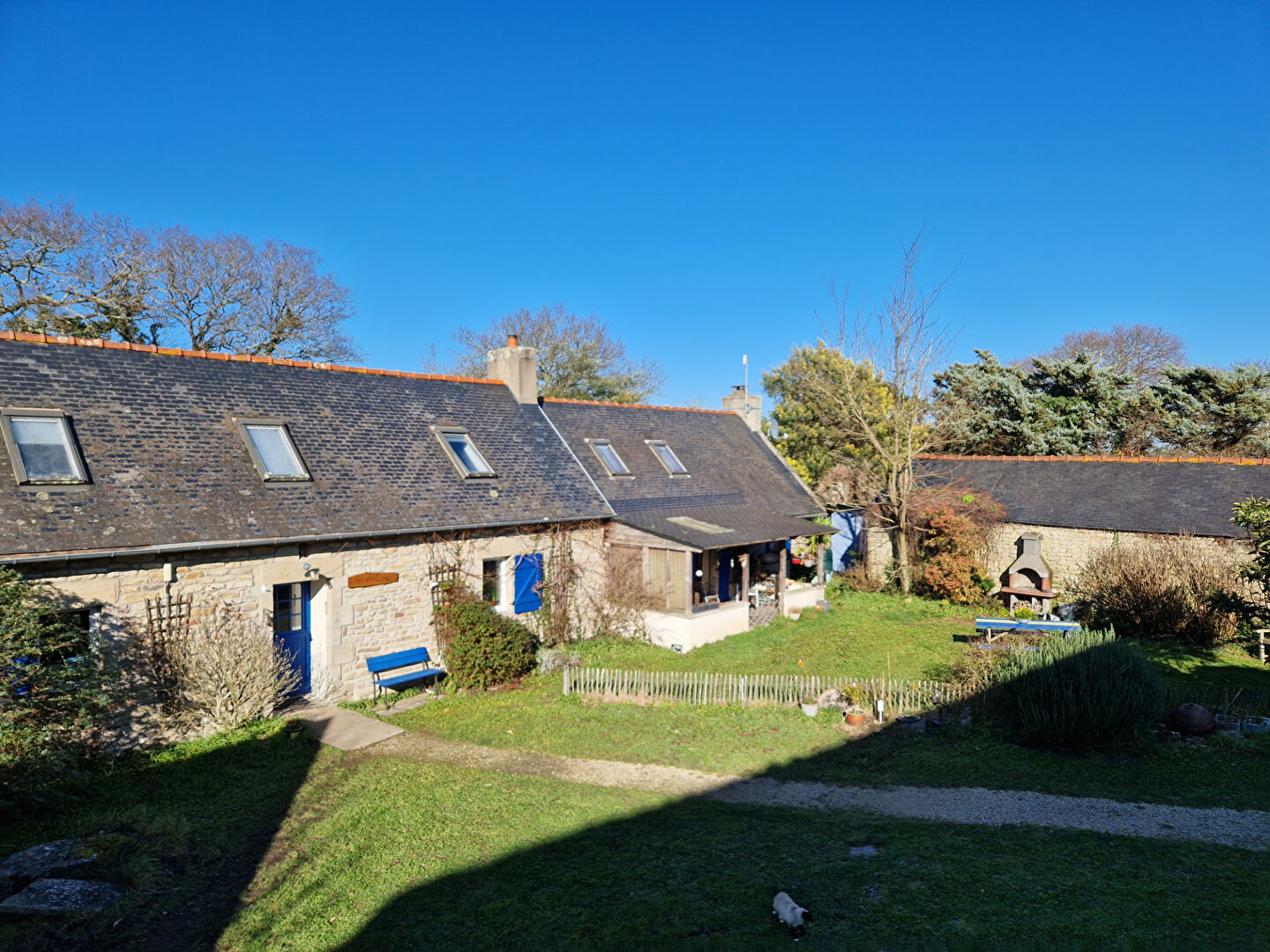 Photo Domaine de charme pour activité d'hébergement touristique image 2/6