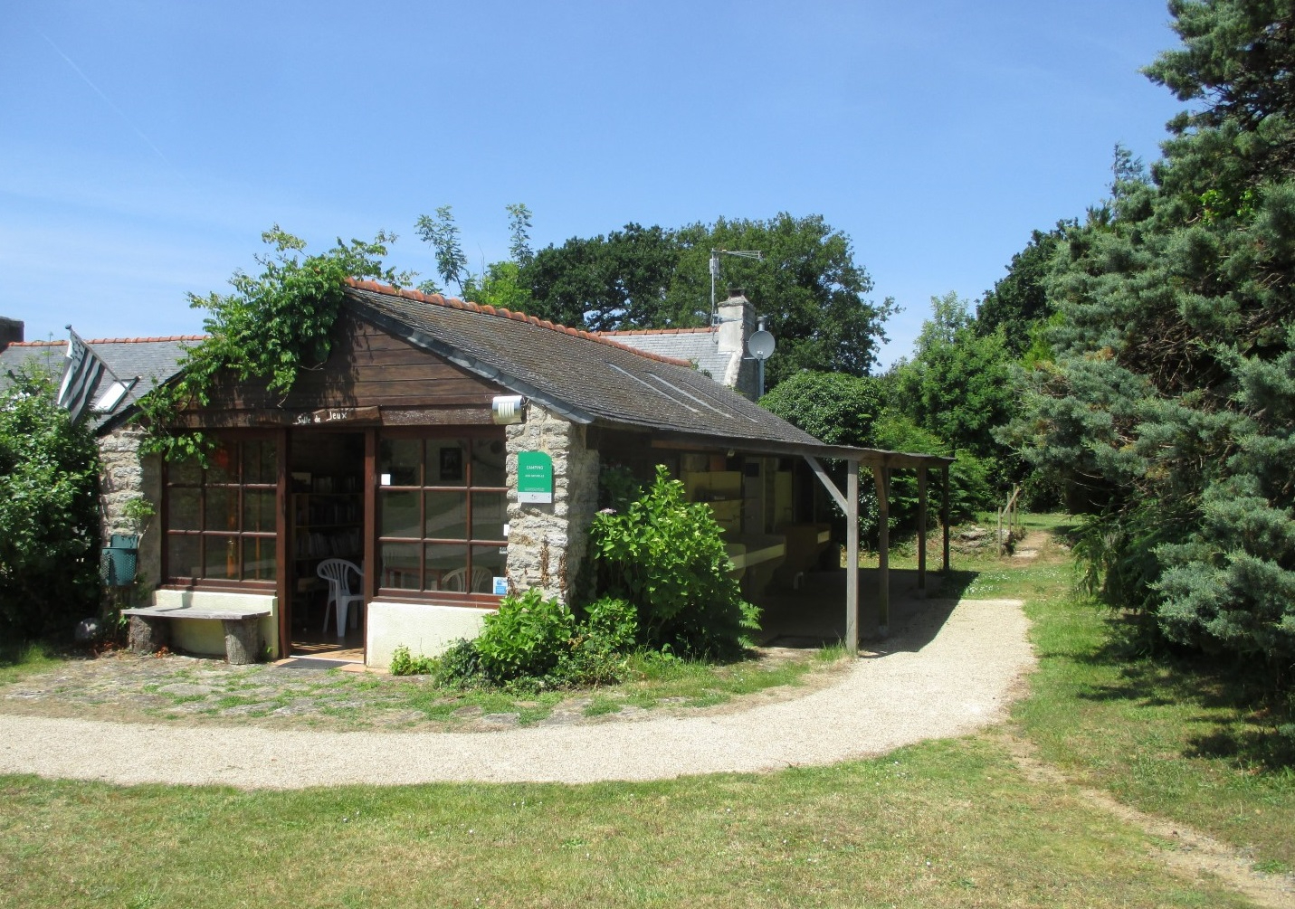 Photo Domaine de charme pour activité d'hébergement touristique image 4/6